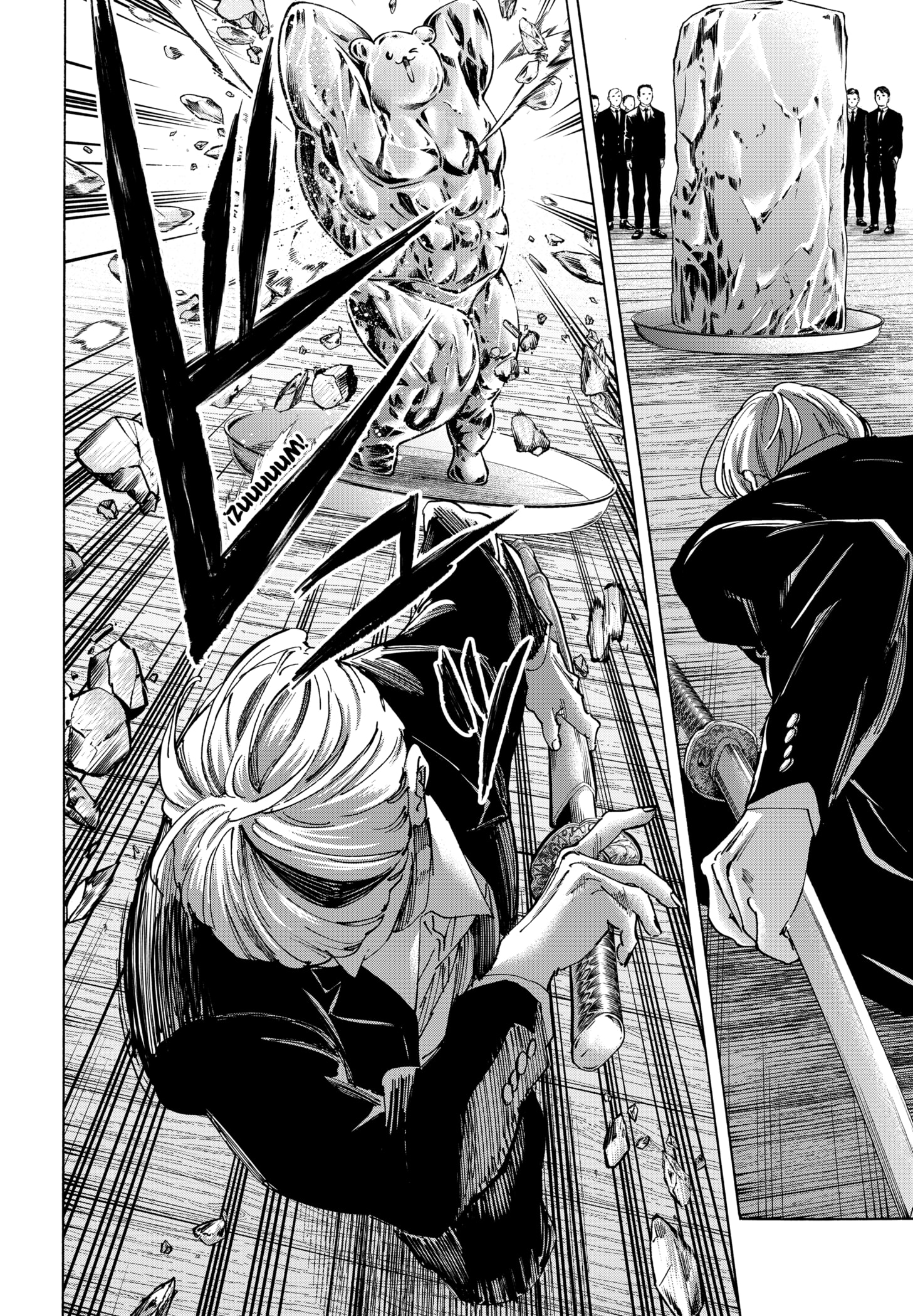 Read MARRIAGETOXIN ES Manga Online