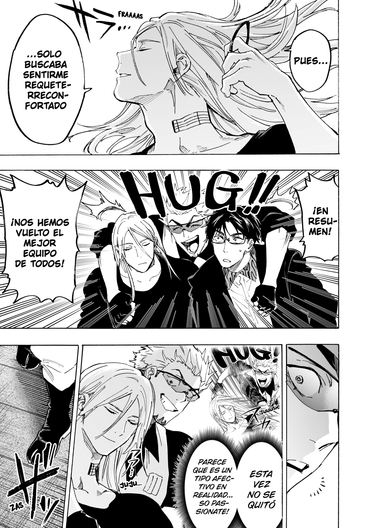 Read MARRIAGETOXIN ES Manga Online