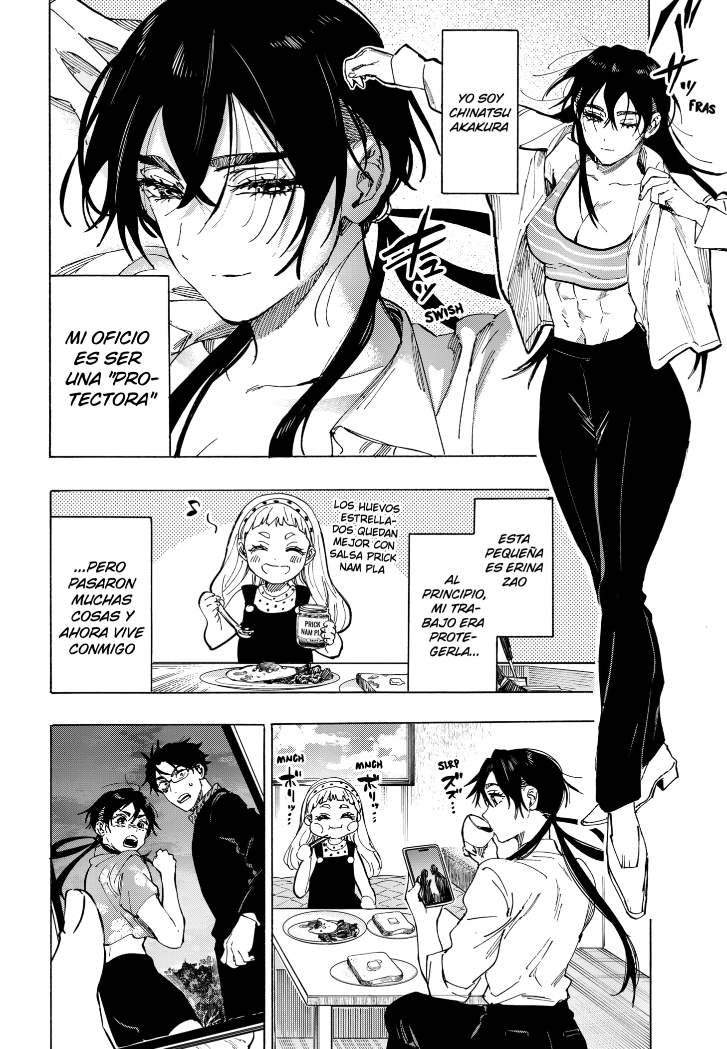 Read MARRIAGETOXIN ES Manga Online