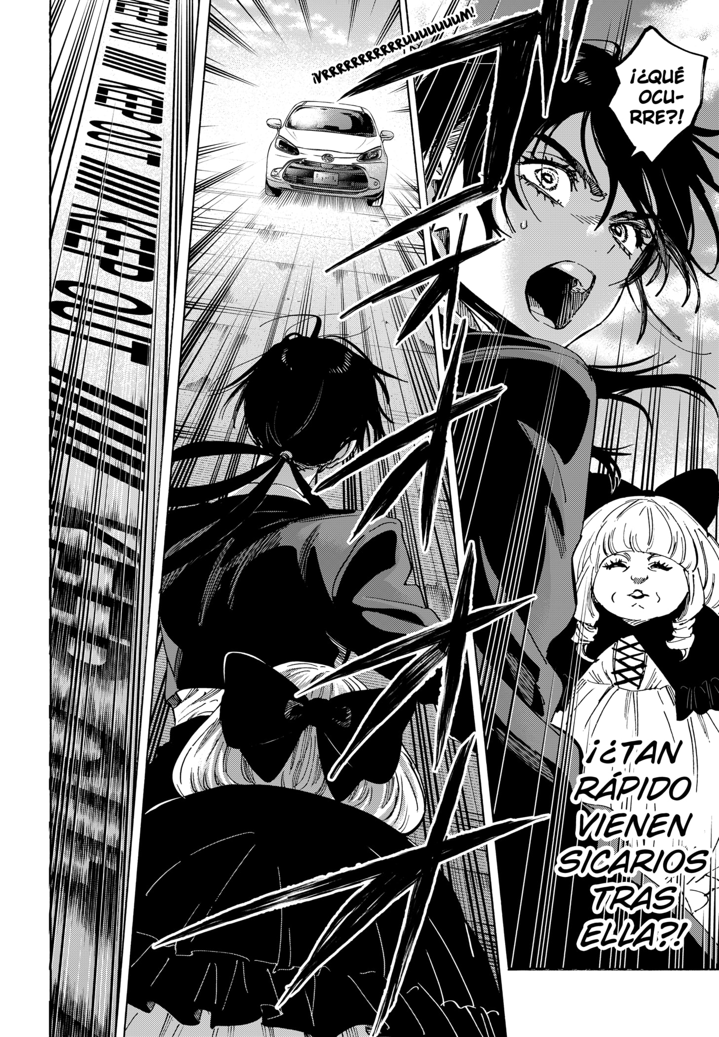 Read MARRIAGETOXIN ES Manga Online