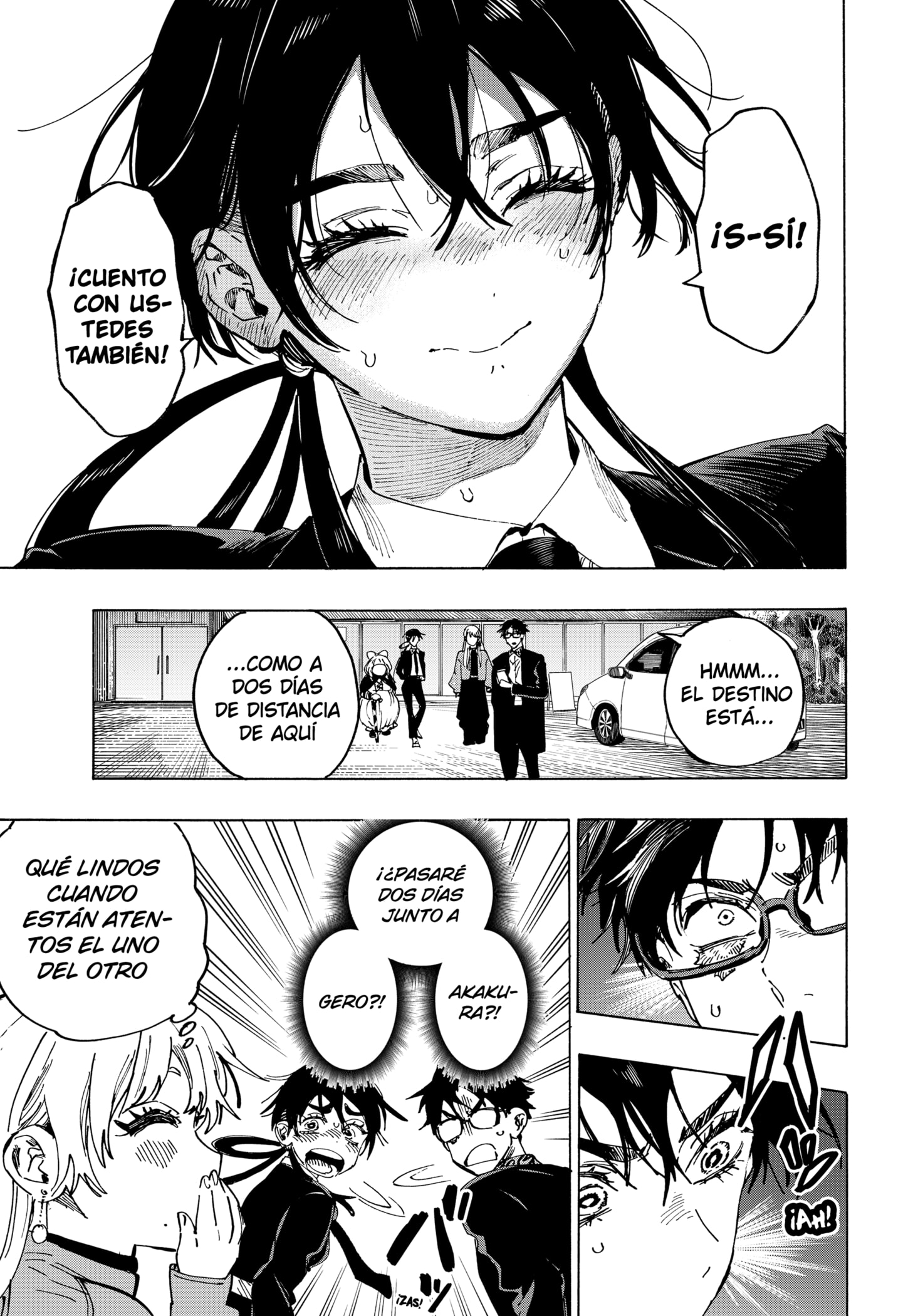 Read MARRIAGETOXIN ES Manga Online