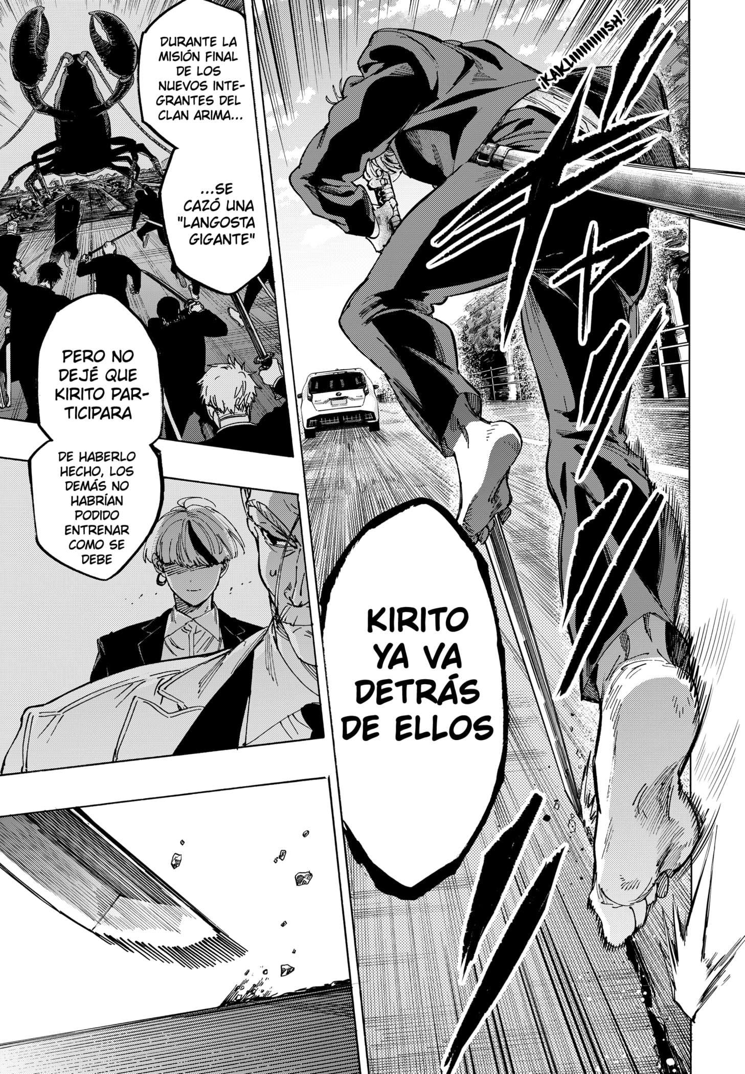 Read MARRIAGETOXIN ES Manga Online