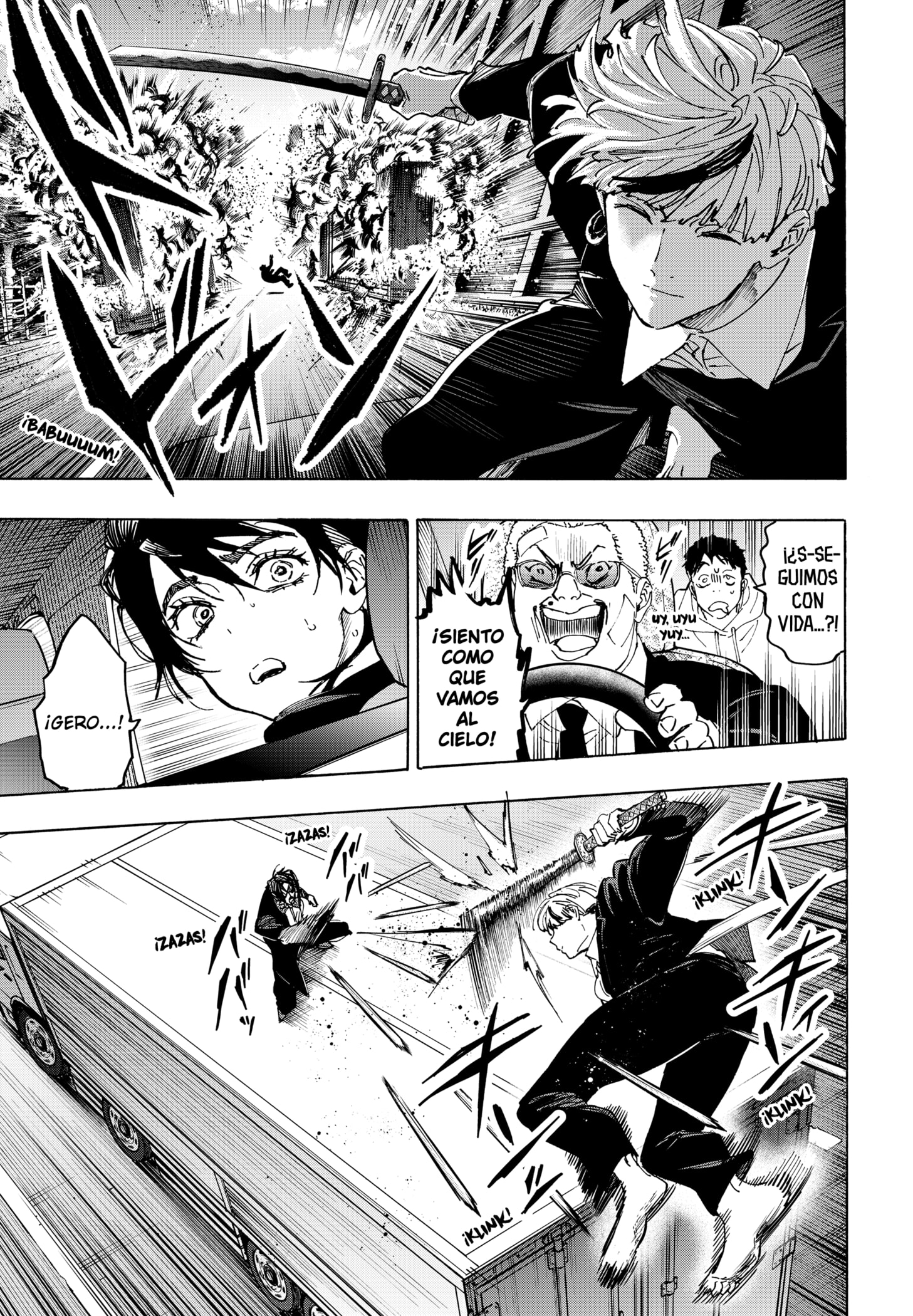 Read MARRIAGETOXIN ES Manga Online