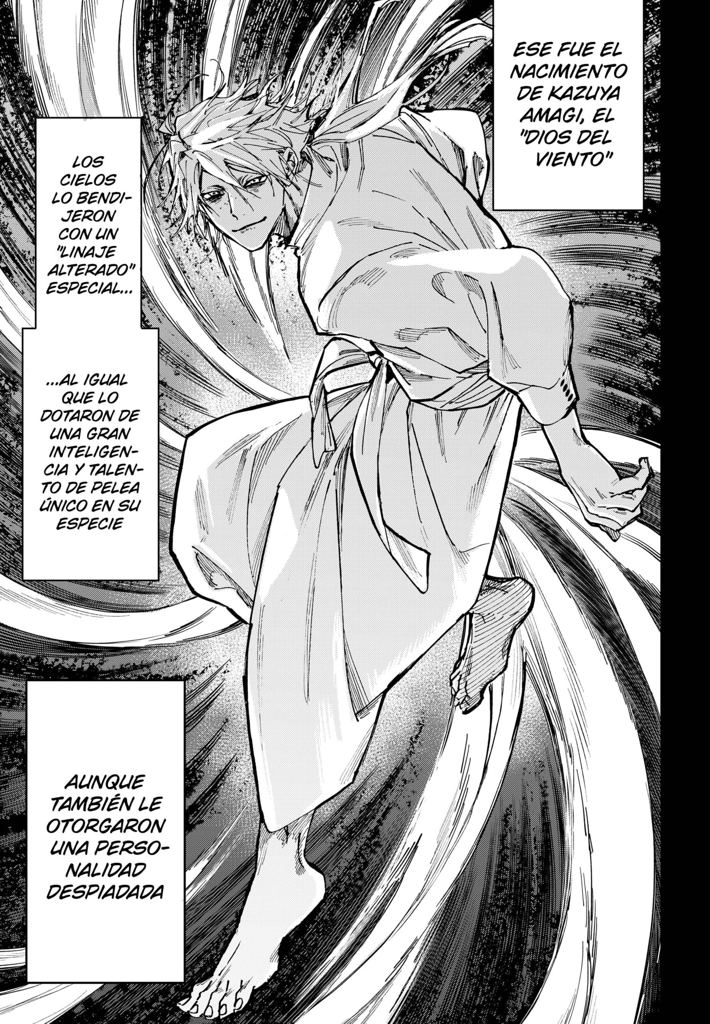 Read MARRIAGETOXIN ES Manga Online