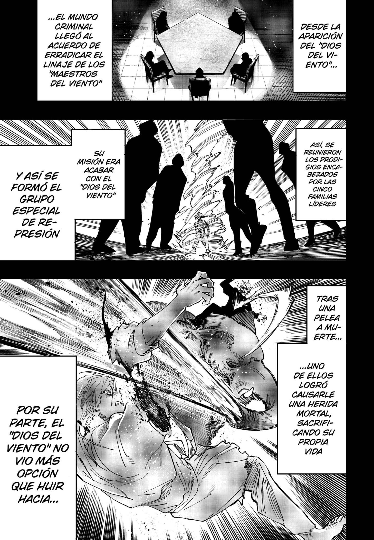 Read MARRIAGETOXIN ES Manga Online