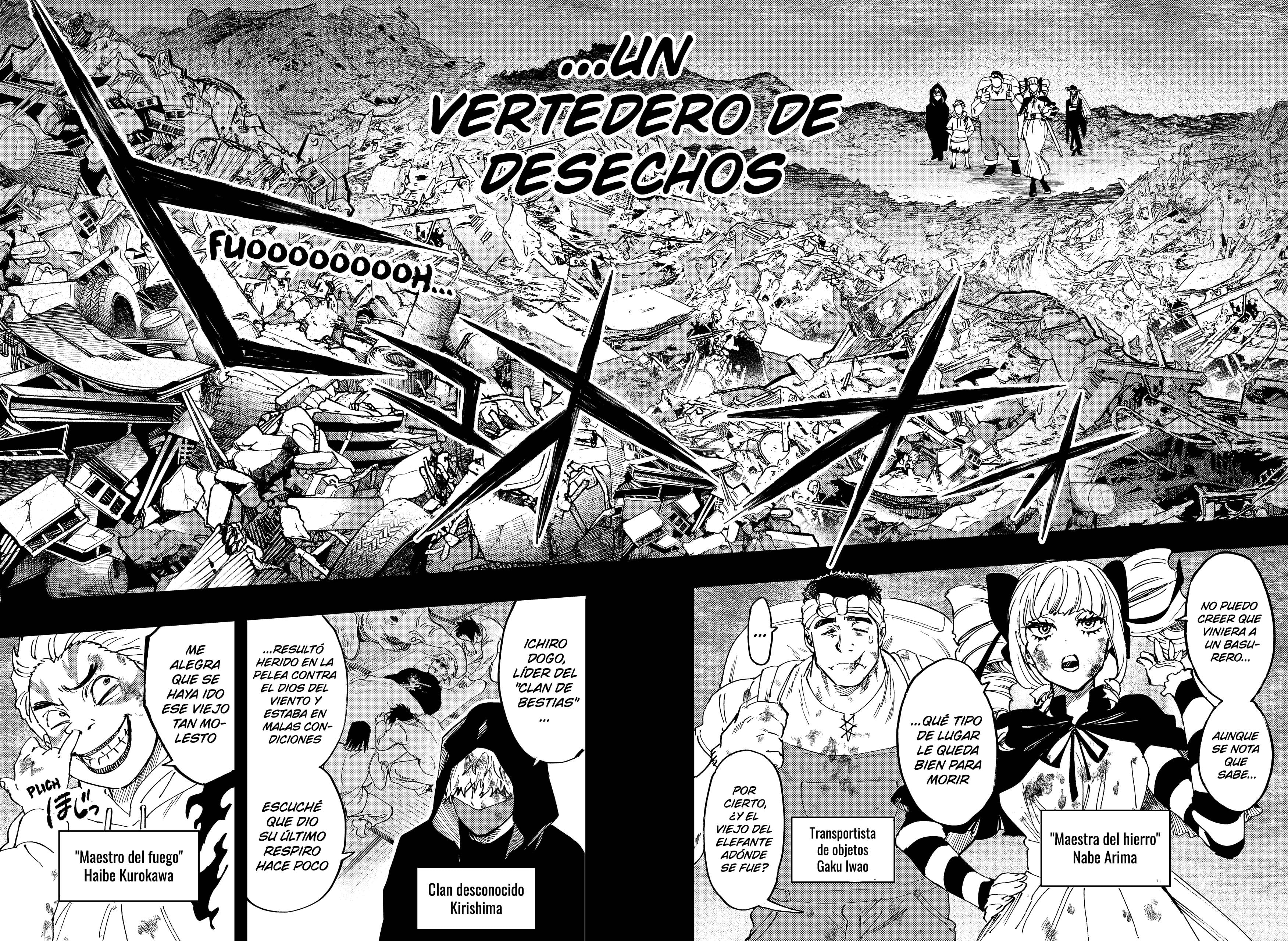 Read MARRIAGETOXIN ES Manga Online