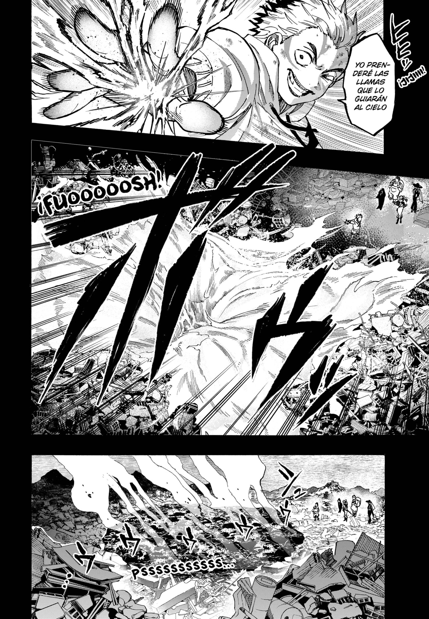 Read MARRIAGETOXIN ES Manga Online