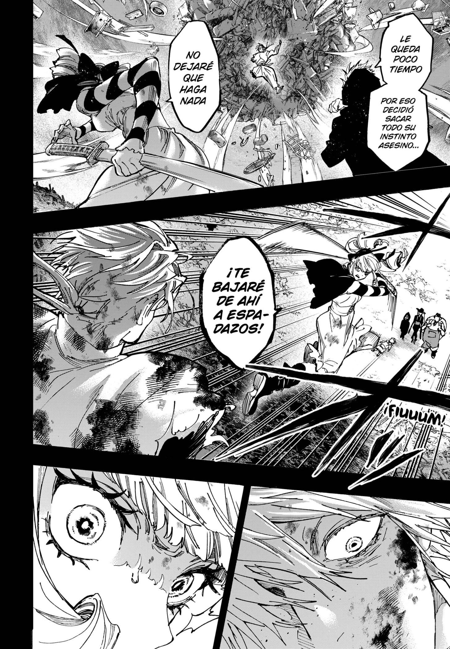 Read MARRIAGETOXIN ES Manga Online
