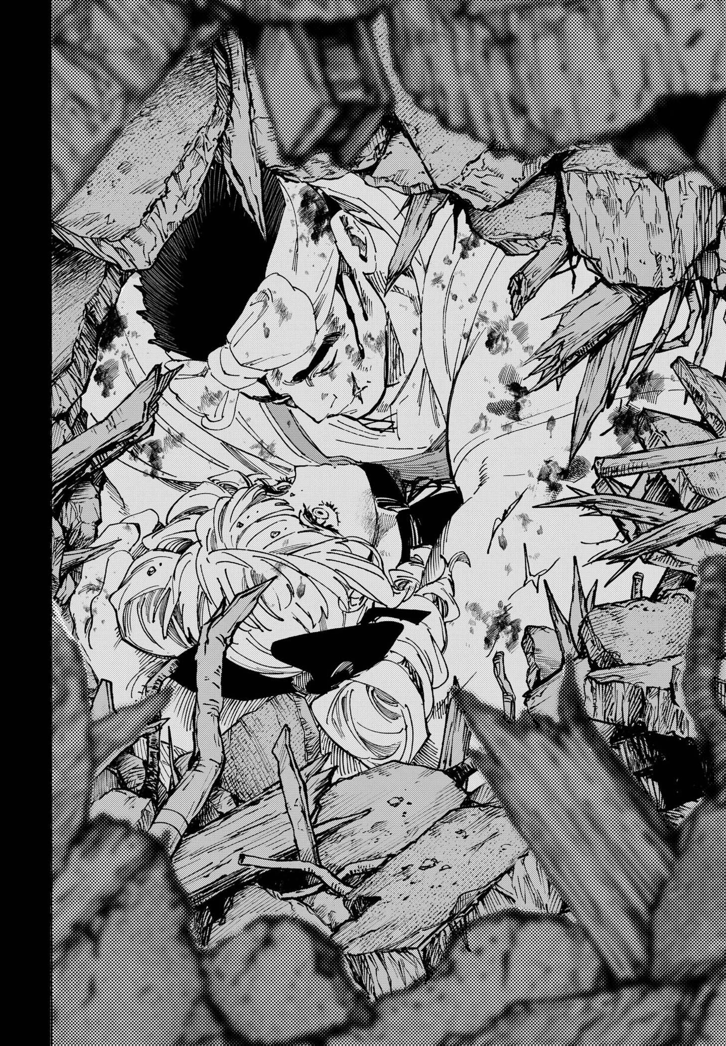 Read MARRIAGETOXIN ES Manga Online