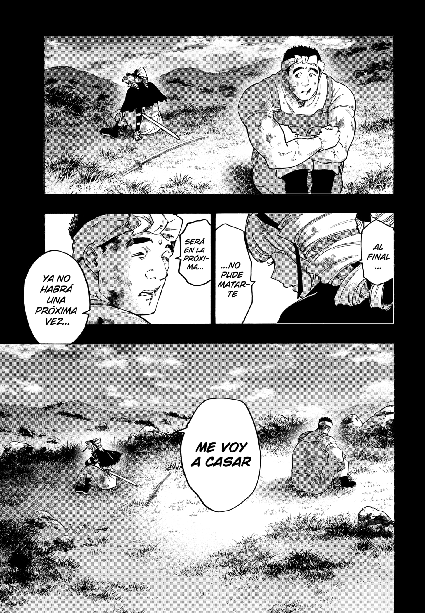 Read MARRIAGETOXIN ES Manga Online