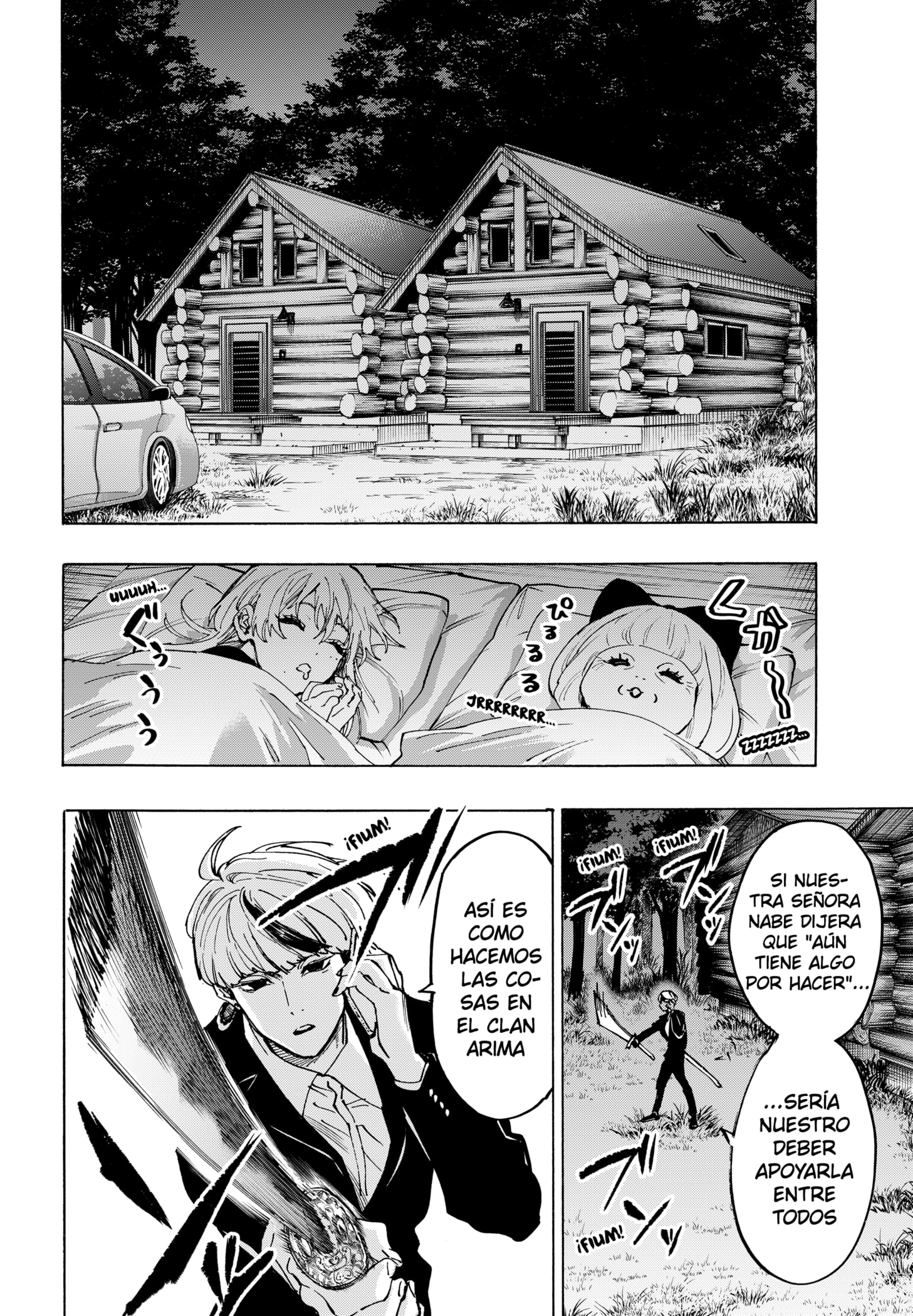 Read MARRIAGETOXIN ES Manga Online