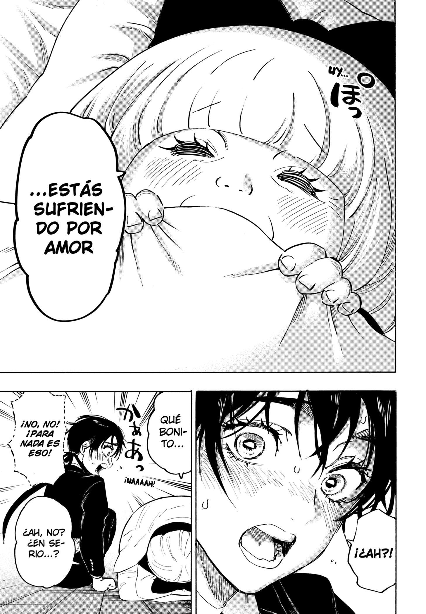 Read MARRIAGETOXIN ES Manga Online