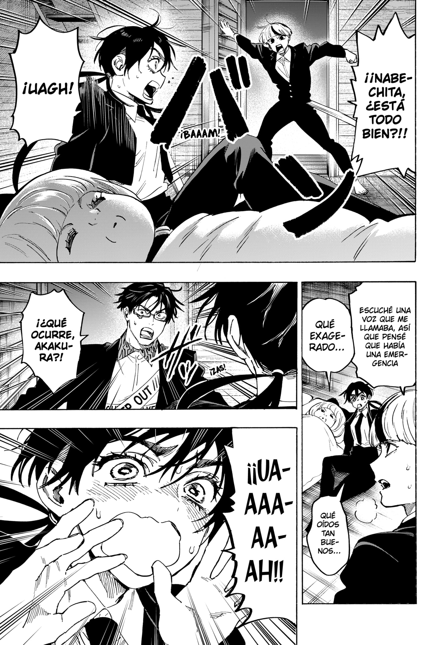 Read MARRIAGETOXIN ES Manga Online