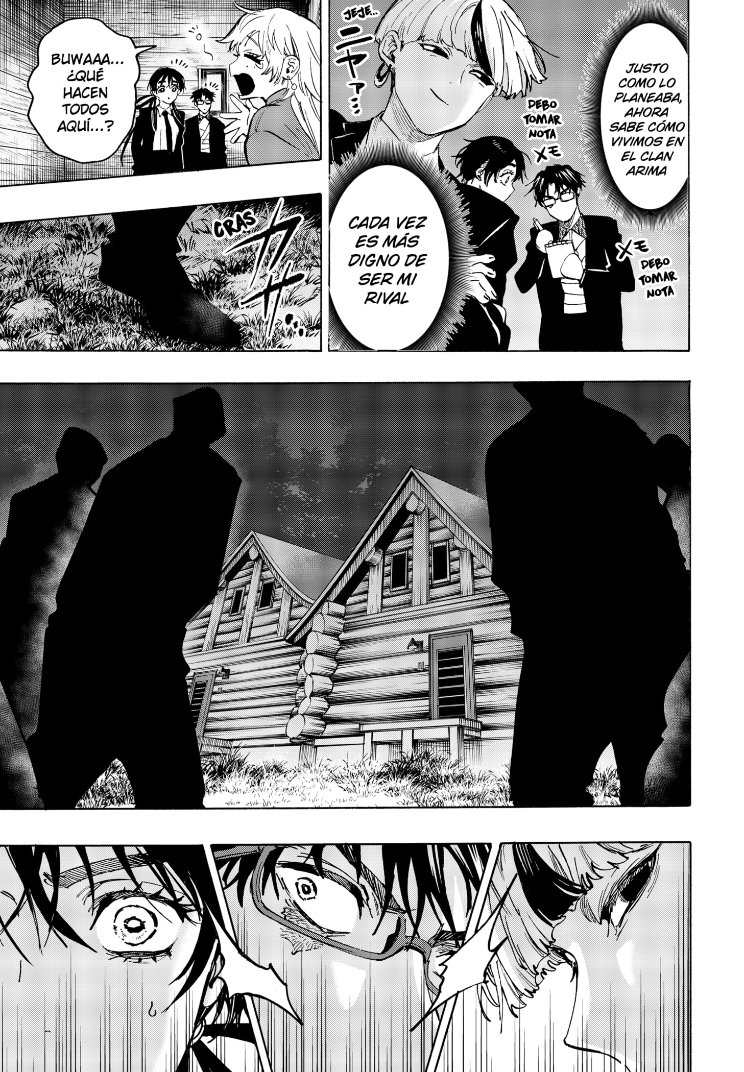 Read MARRIAGETOXIN ES Manga Online