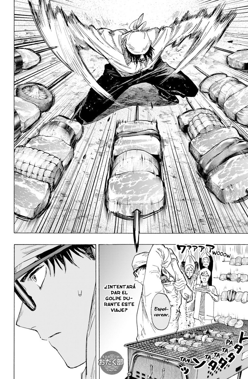 Read MARRIAGETOXIN ES Manga Online
