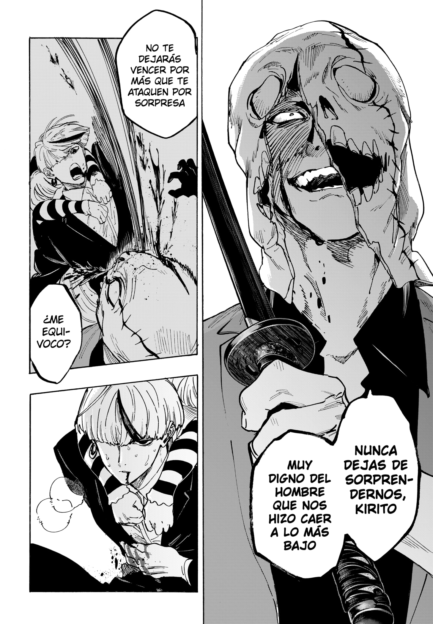 Read MARRIAGETOXIN ES Manga Online