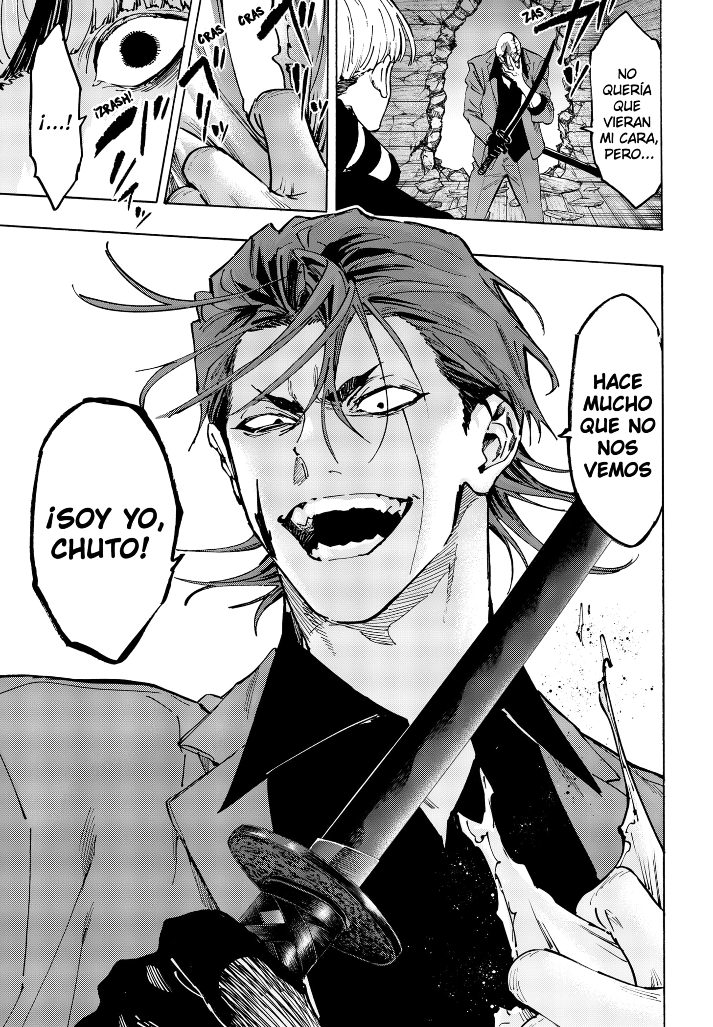 Read MARRIAGETOXIN ES Manga Online