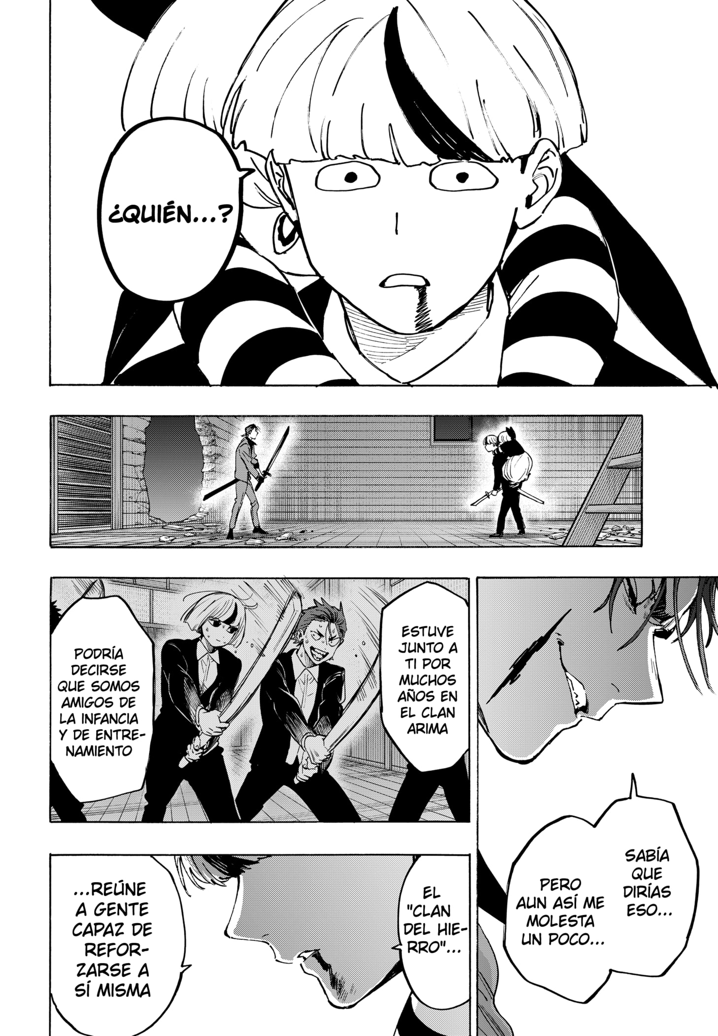 Read MARRIAGETOXIN ES Manga Online