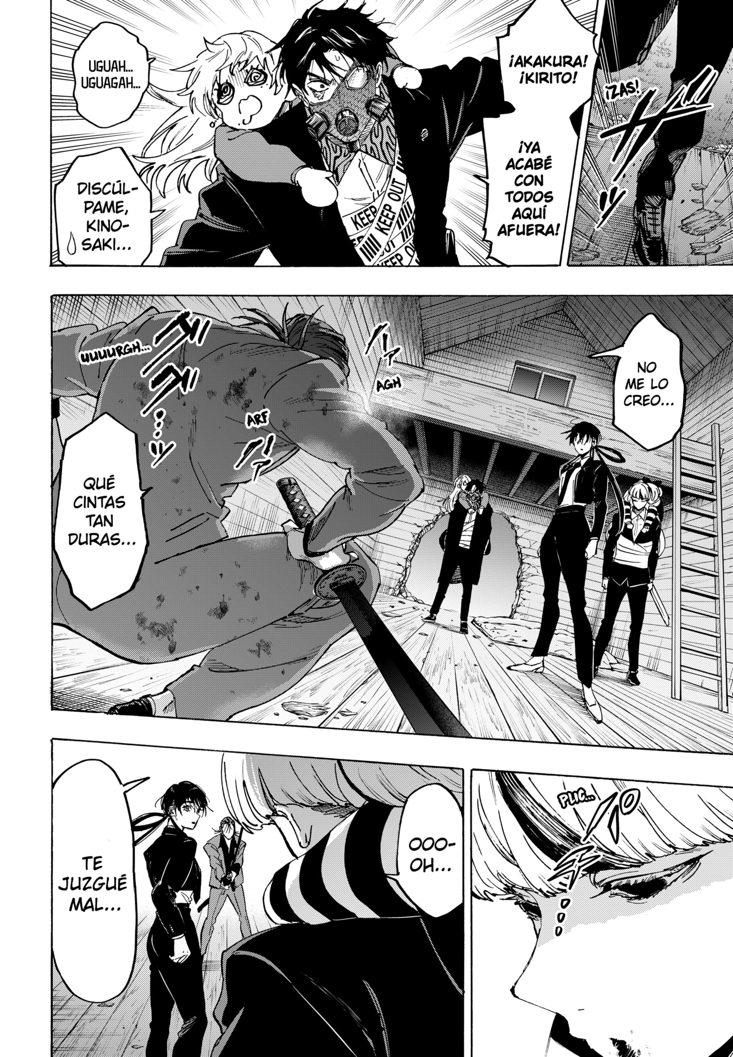 Read MARRIAGETOXIN ES Manga Online