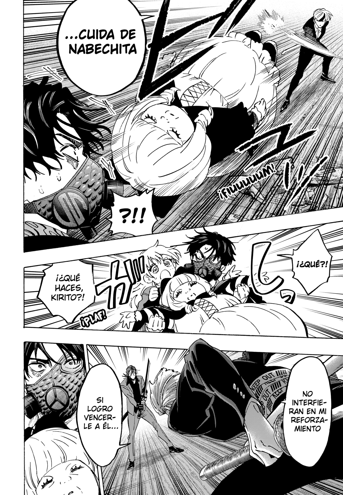 Read MARRIAGETOXIN ES Manga Online