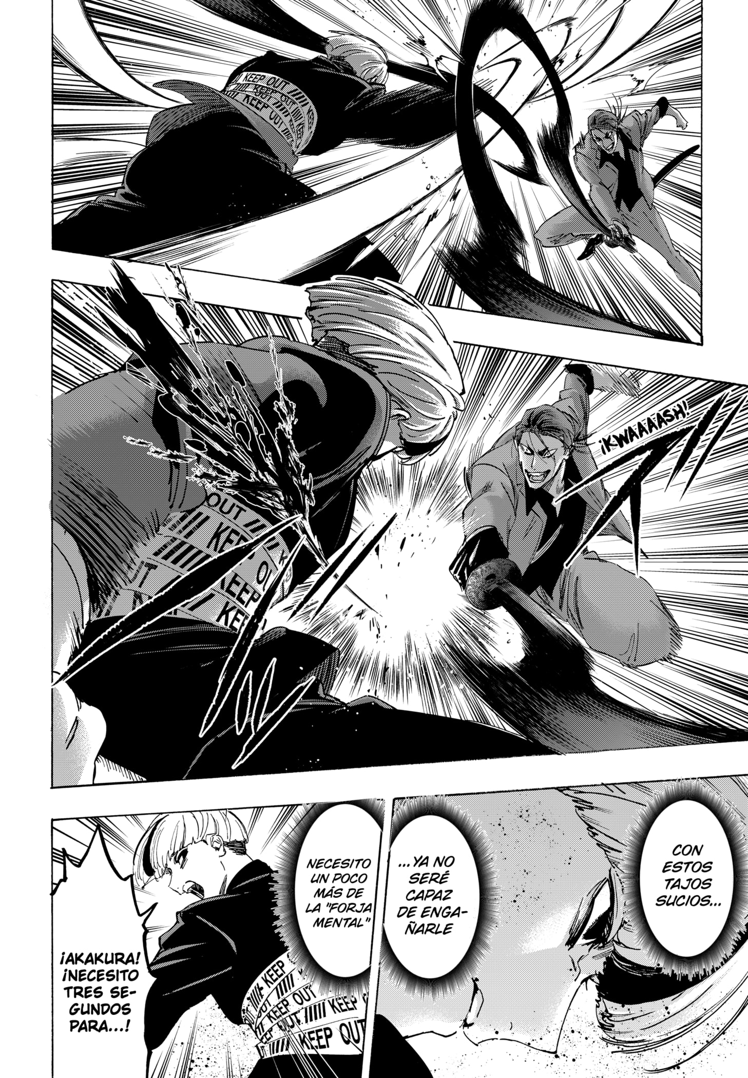 Read MARRIAGETOXIN ES Manga Online