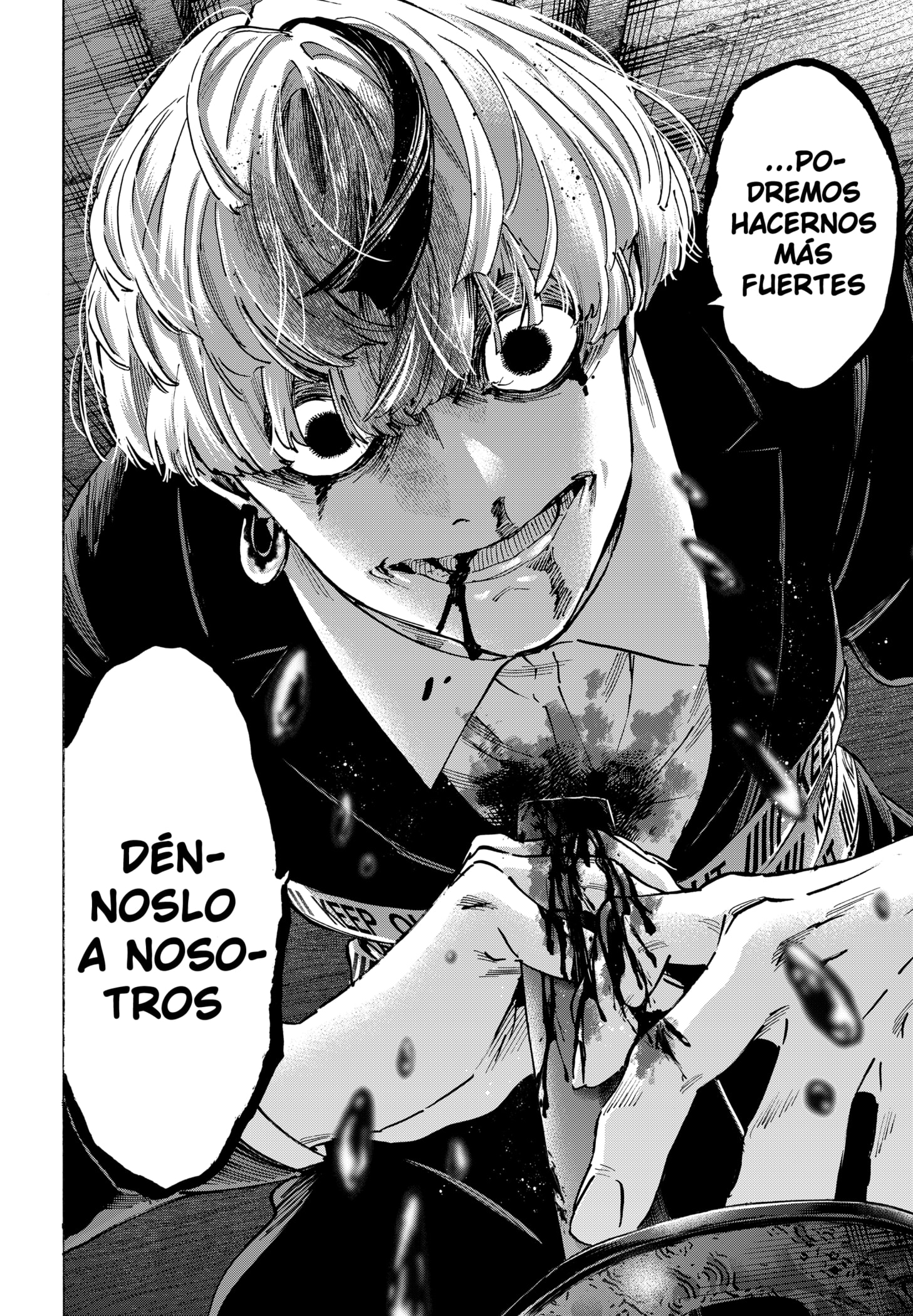 Read MARRIAGETOXIN ES Manga Online