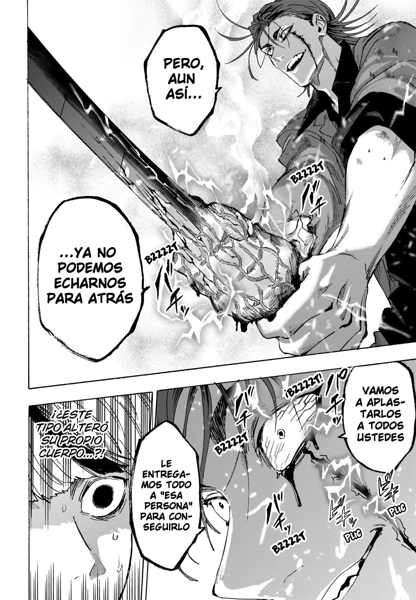 Read MARRIAGETOXIN ES Manga Online