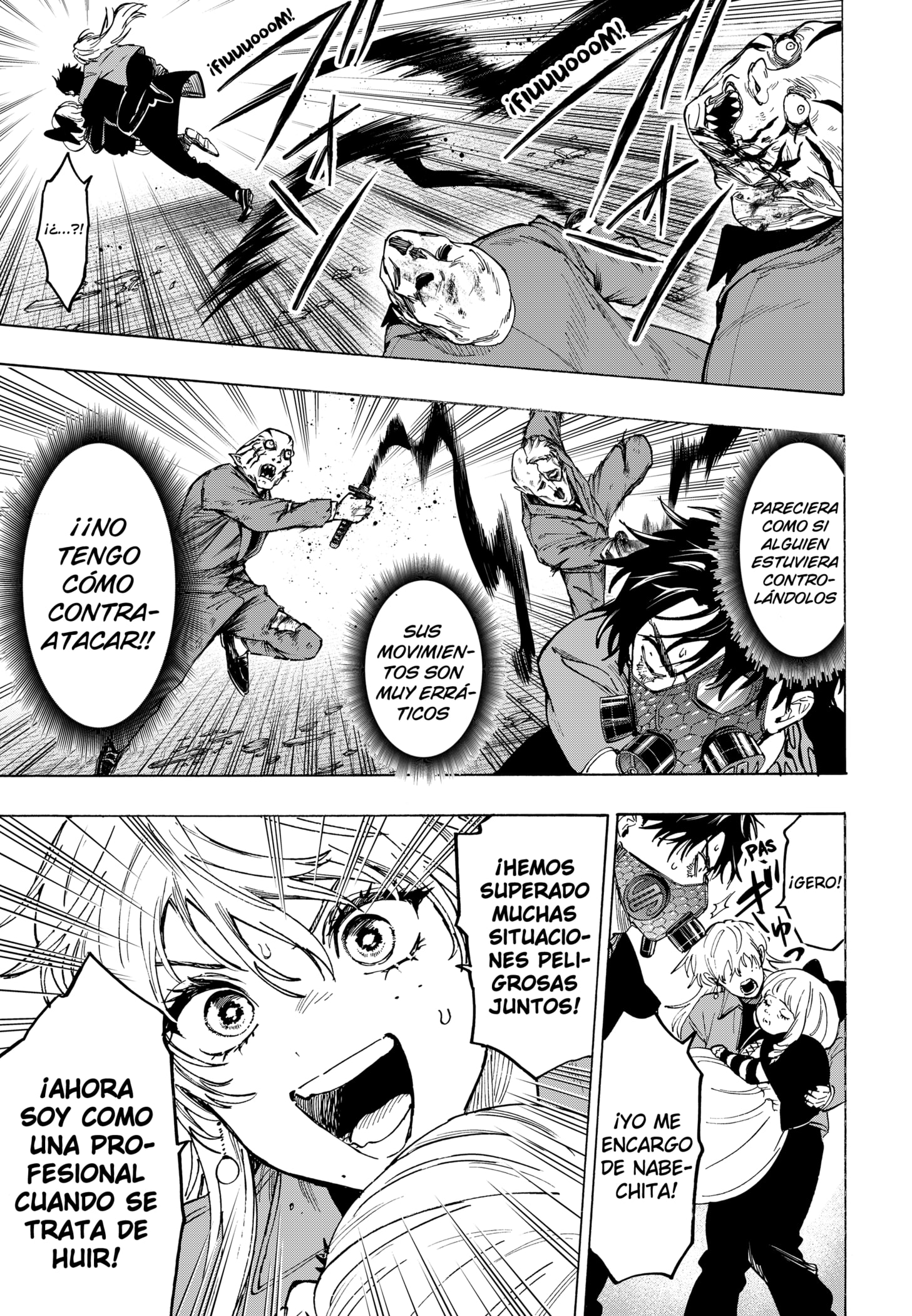 Read MARRIAGETOXIN ES Manga Online
