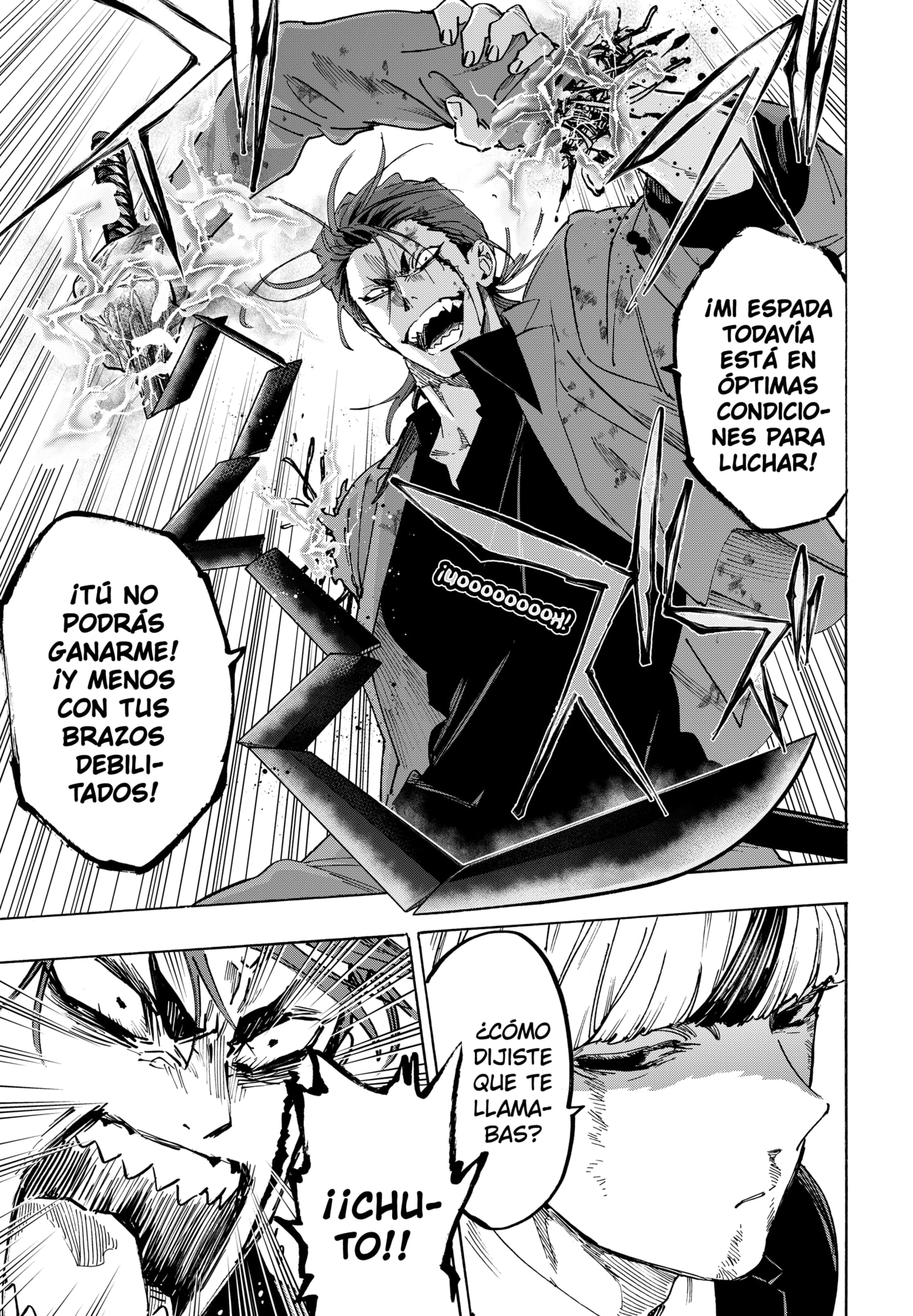 Read MARRIAGETOXIN ES Manga Online