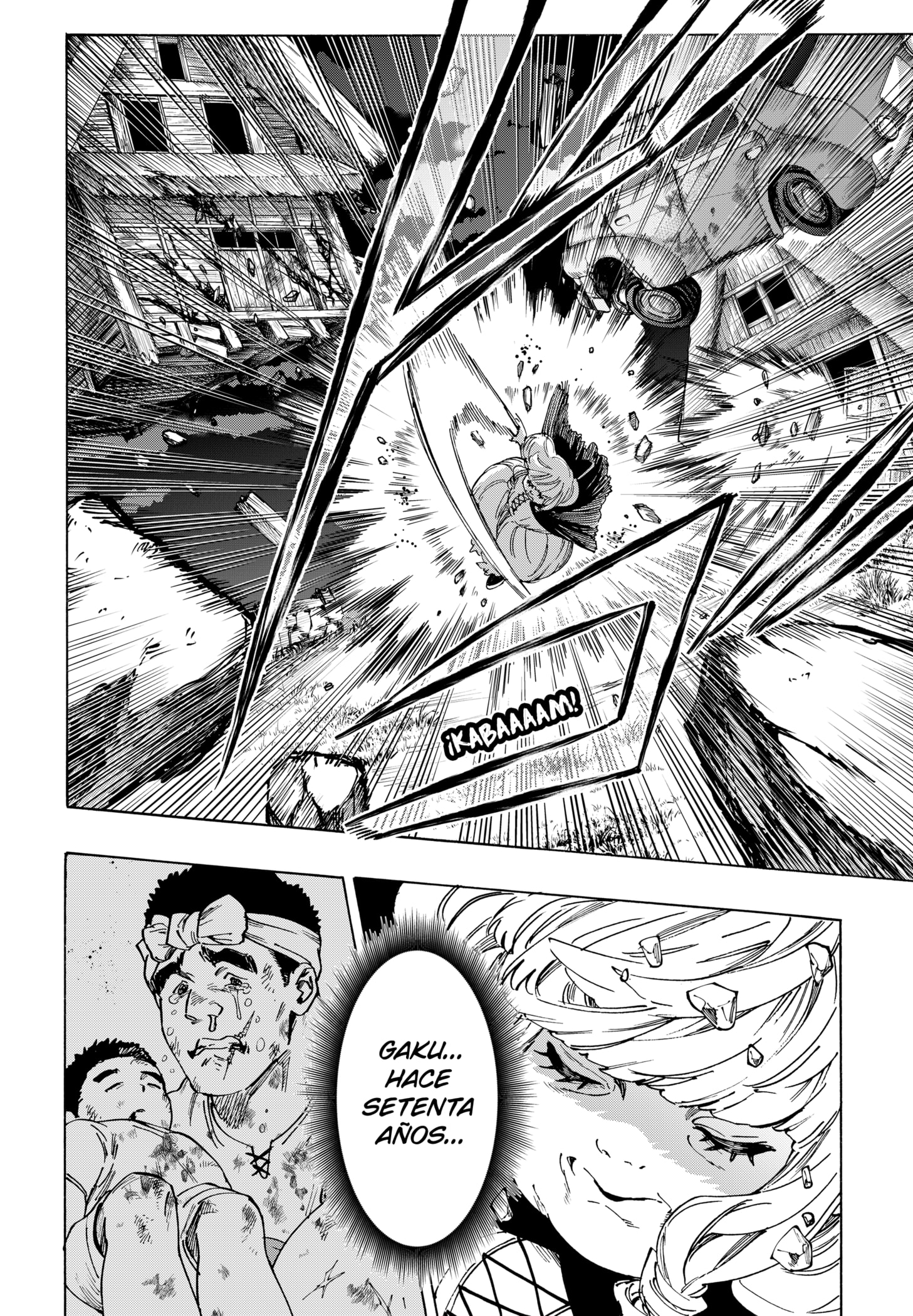 Read MARRIAGETOXIN ES Manga Online