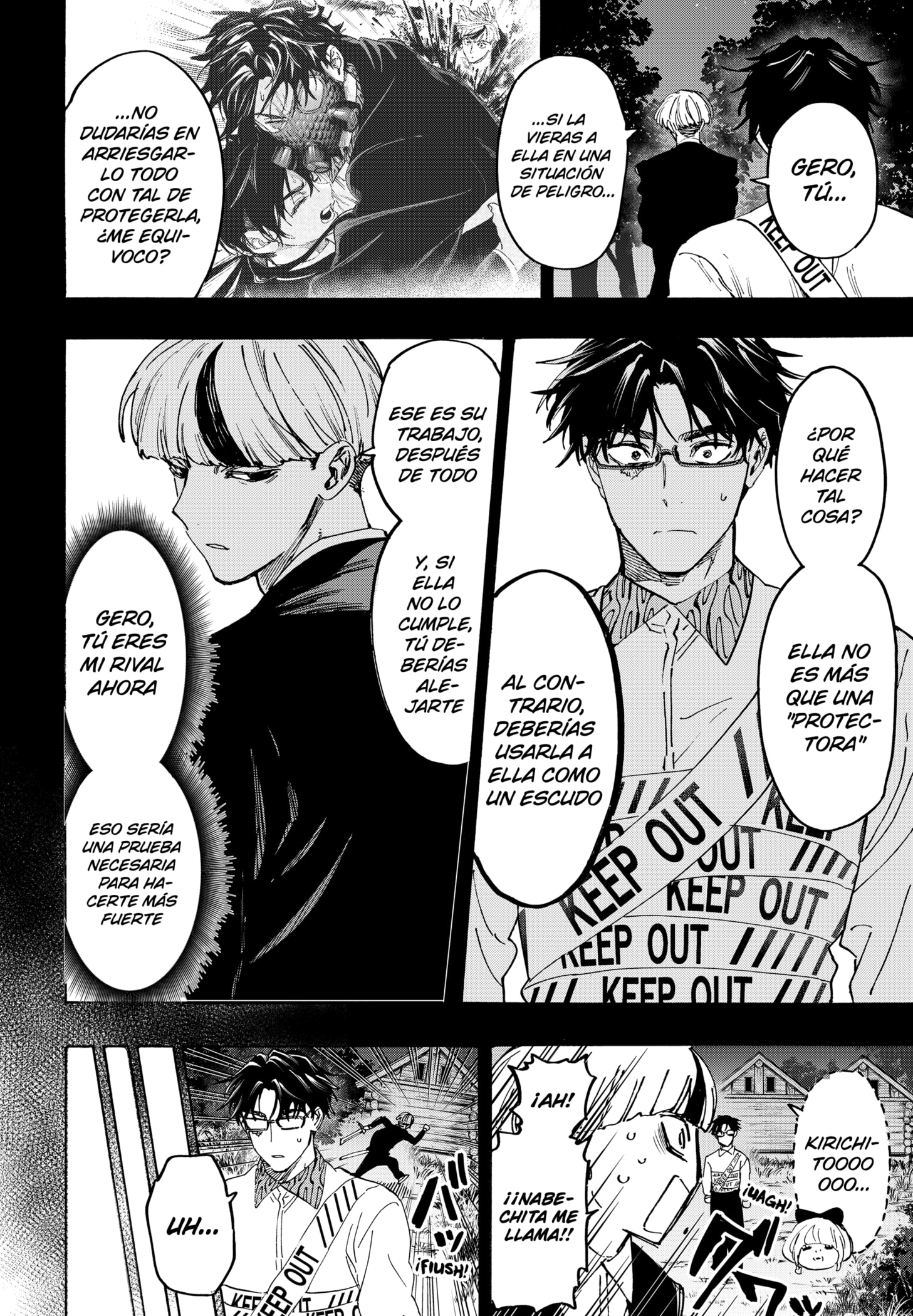 Read MARRIAGETOXIN ES Manga Online