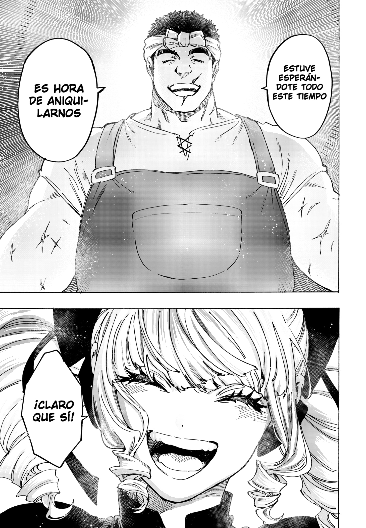 Read MARRIAGETOXIN ES Manga Online