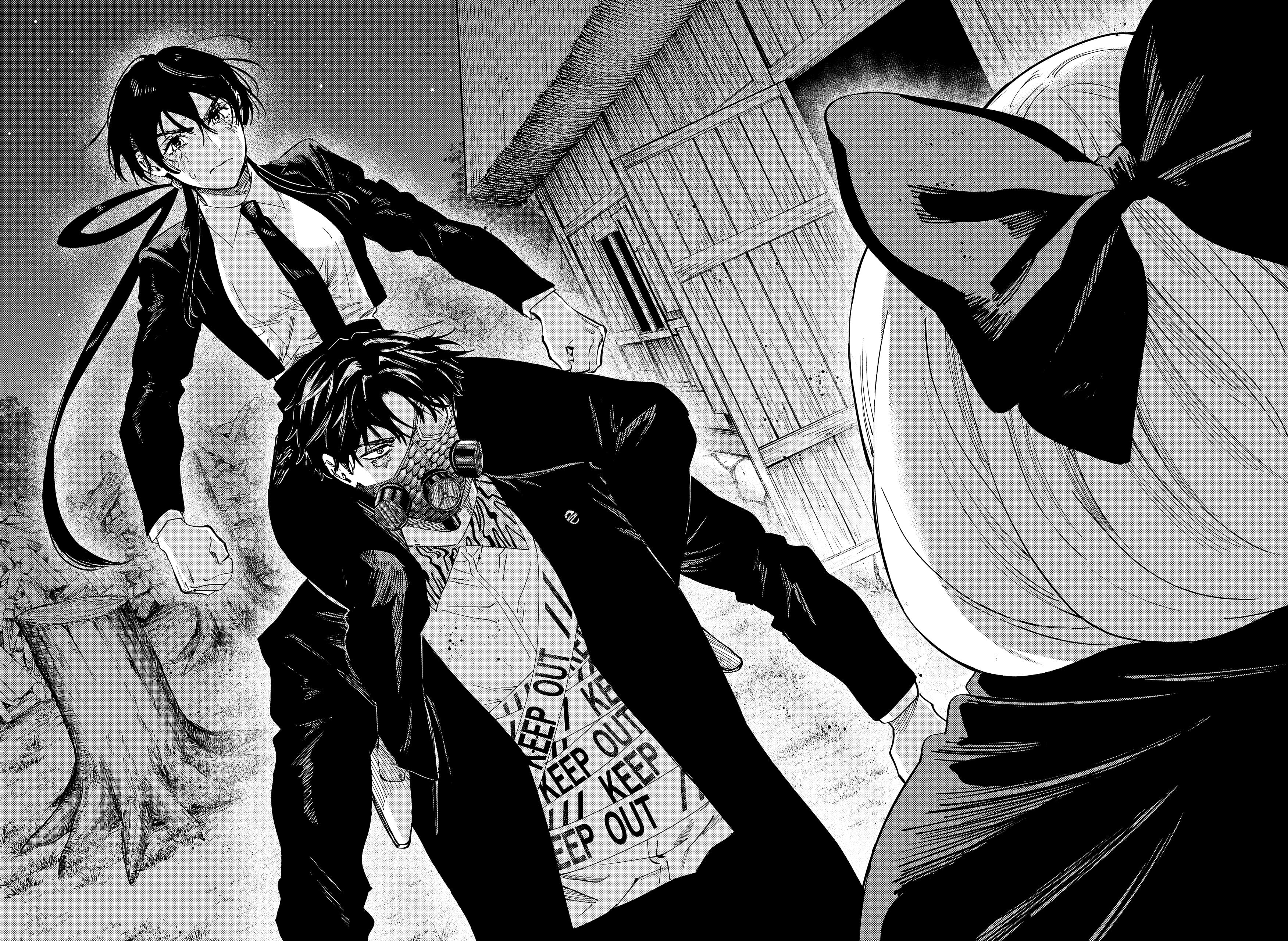 Read MARRIAGETOXIN ES Manga Online