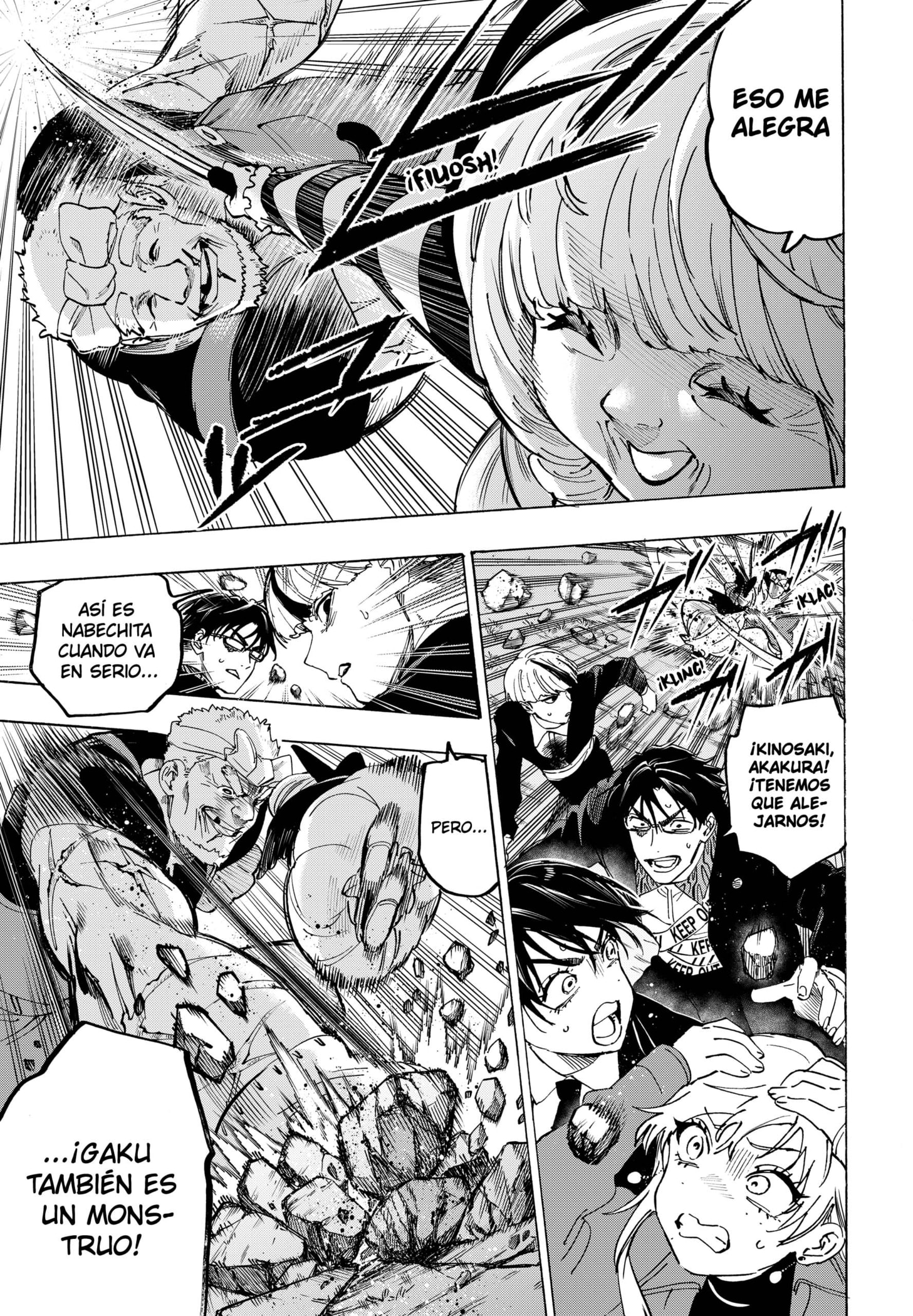 Read MARRIAGETOXIN ES Manga Online