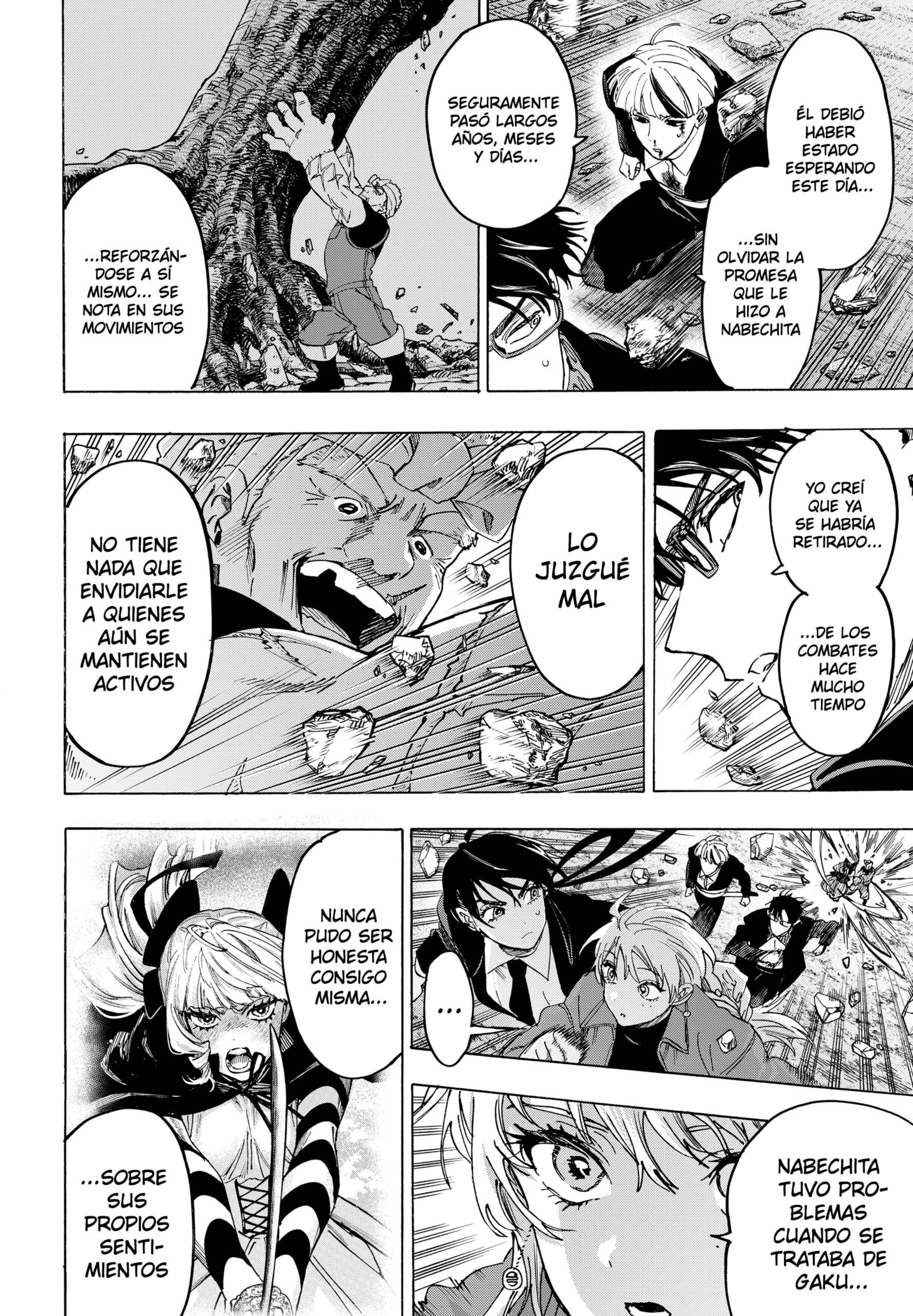 Read MARRIAGETOXIN ES Manga Online