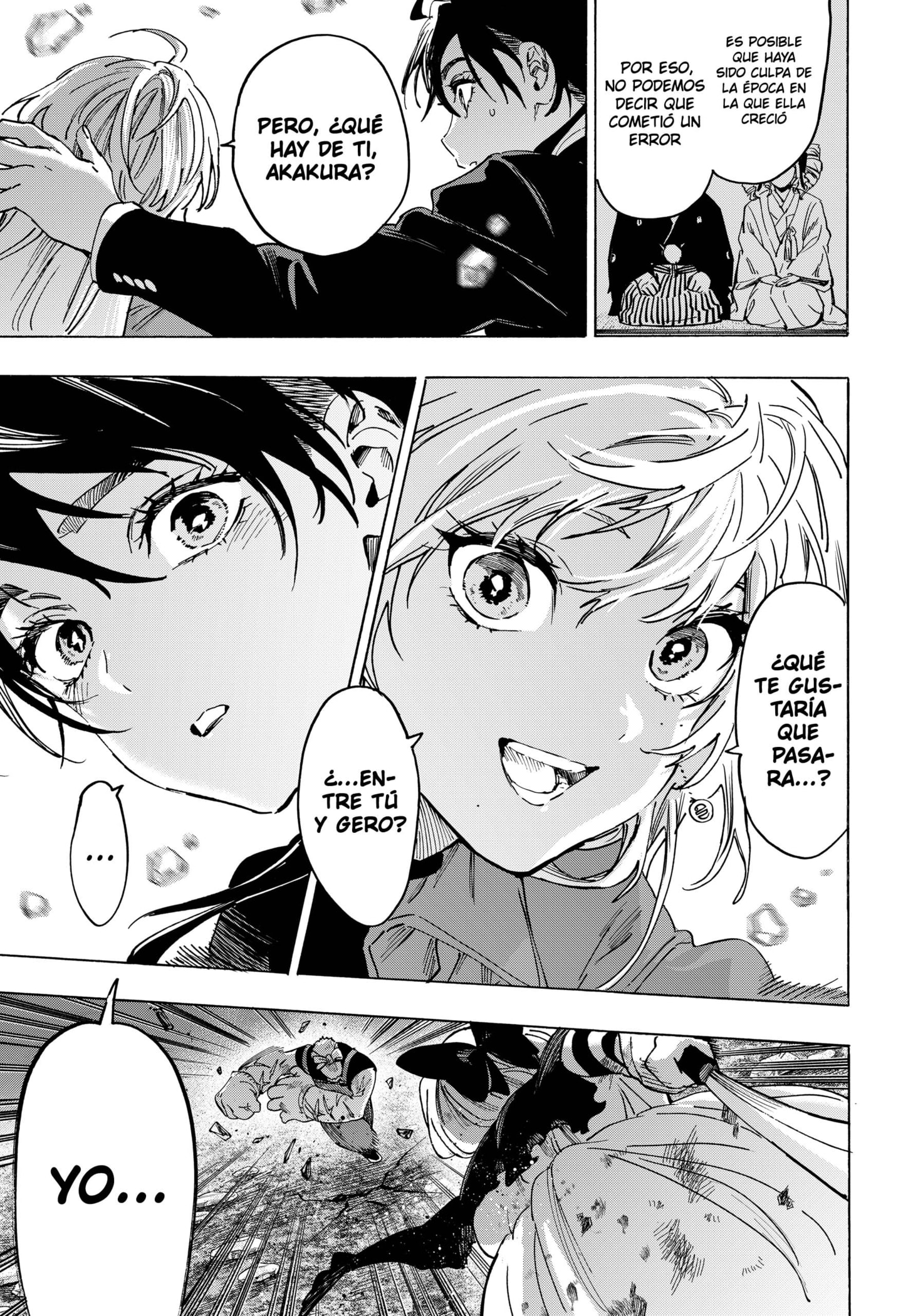 Read MARRIAGETOXIN ES Manga Online
