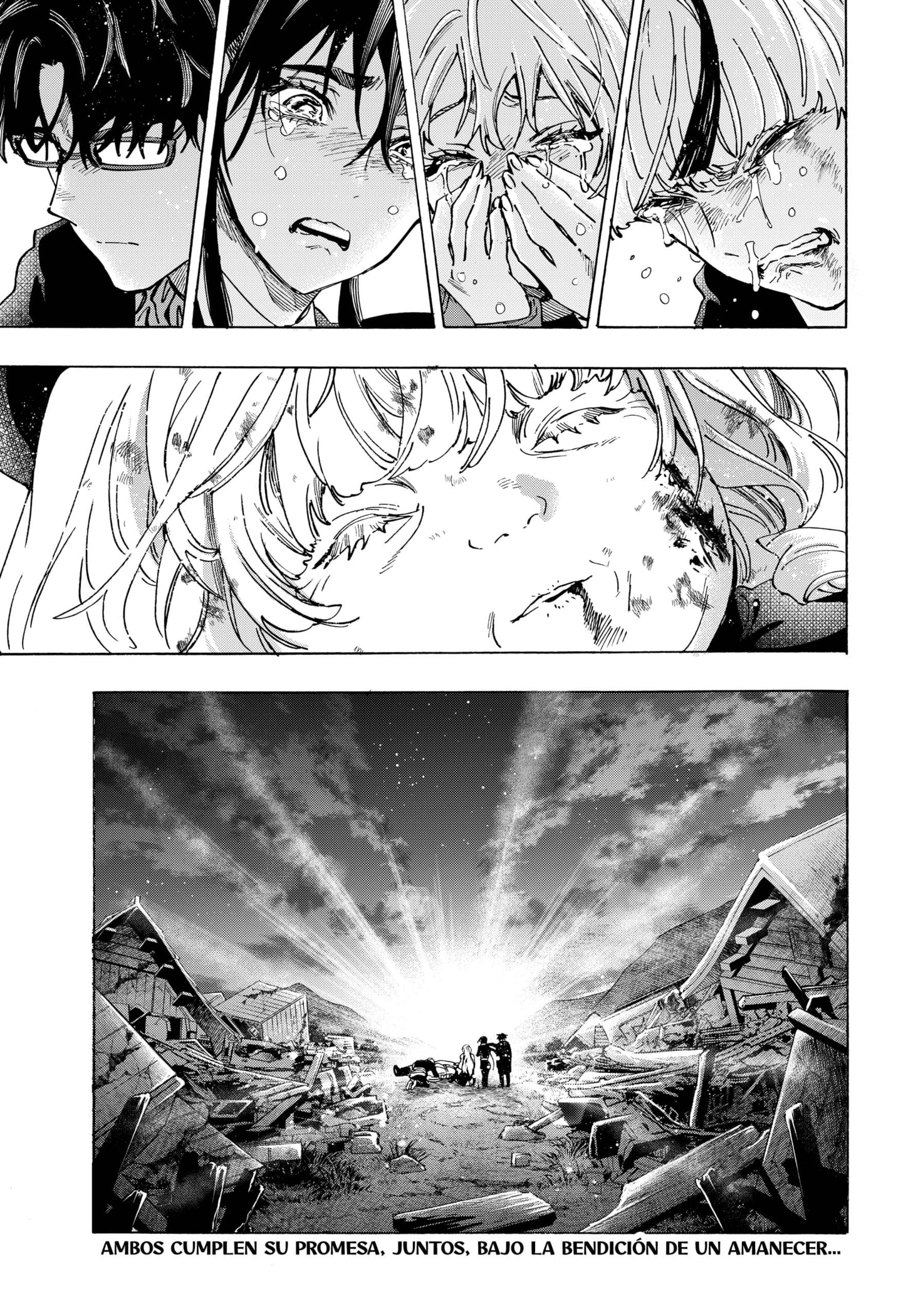 Read MARRIAGETOXIN ES Manga Online