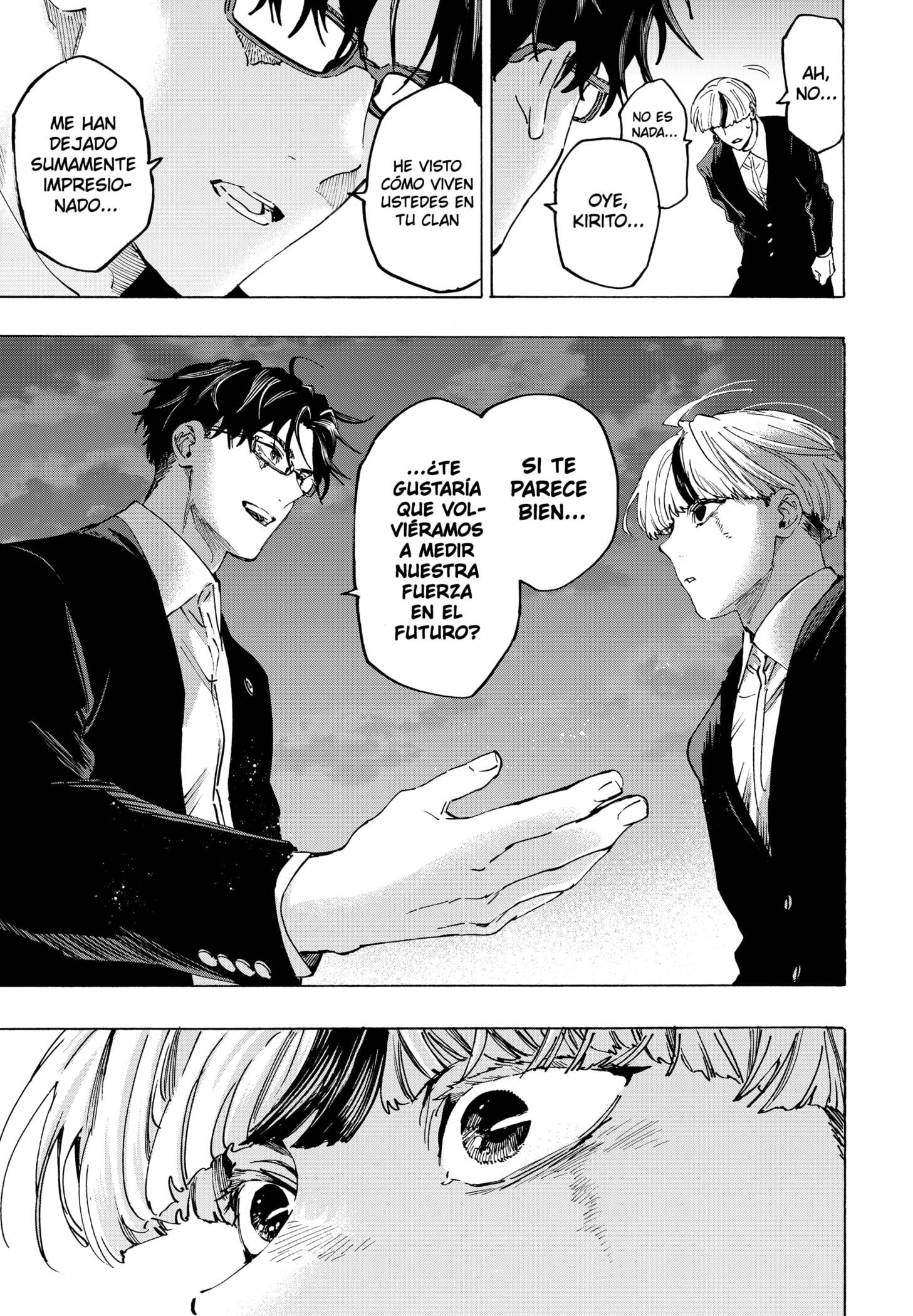 Read MARRIAGETOXIN ES Manga Online