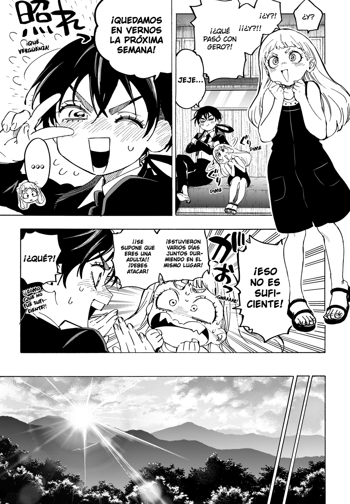 Read MARRIAGETOXIN ES Manga Online