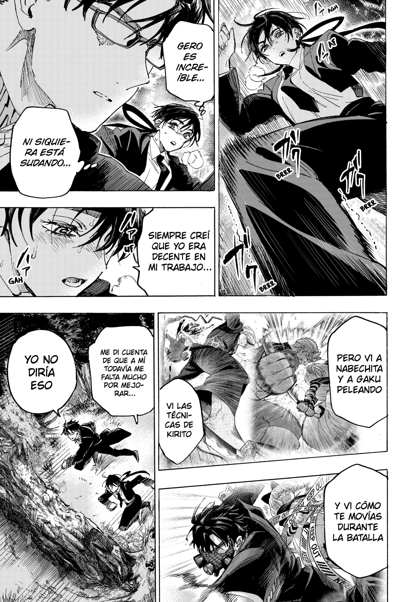 Read MARRIAGETOXIN ES Manga Online