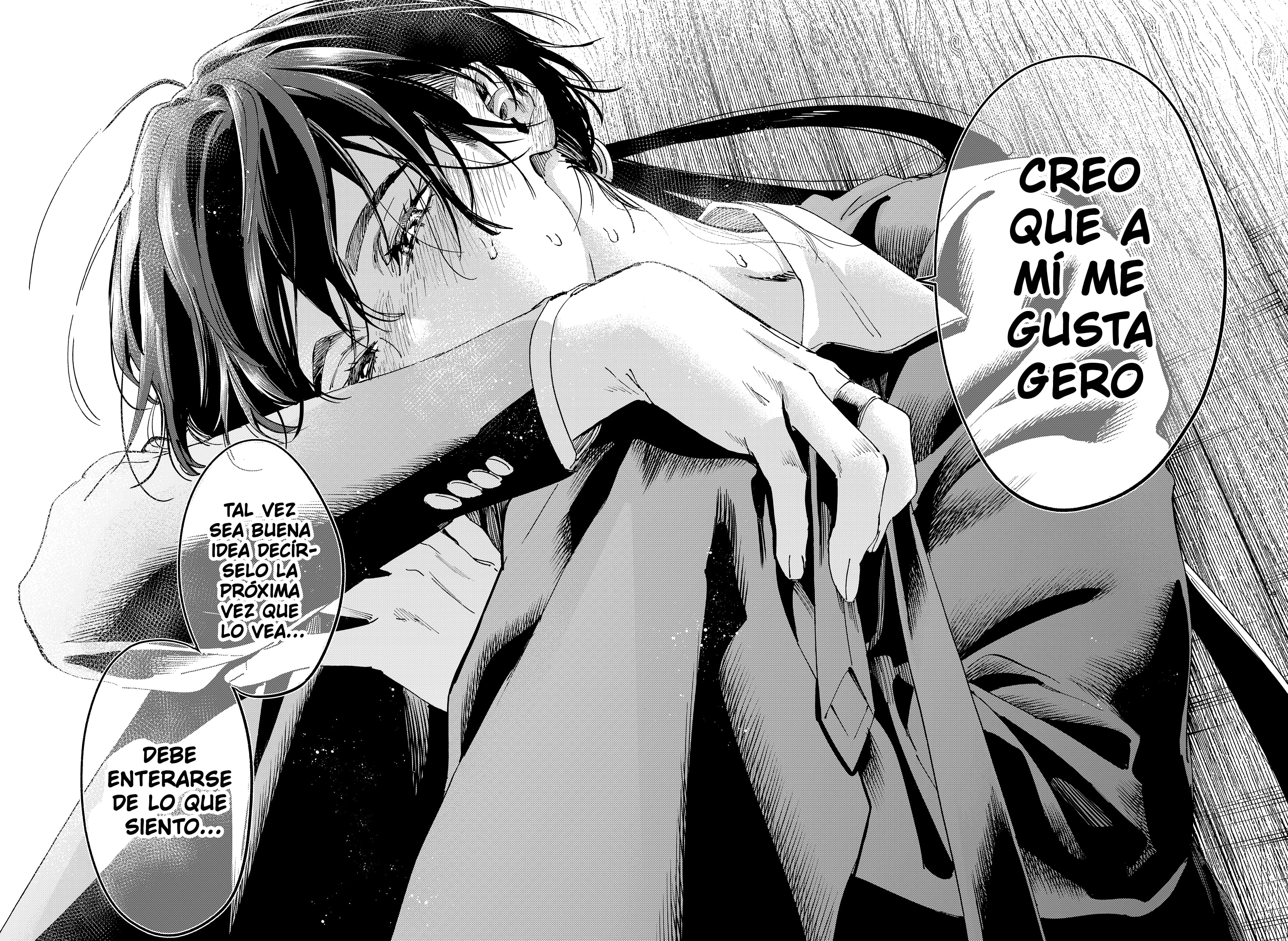 Read MARRIAGETOXIN ES Manga Online