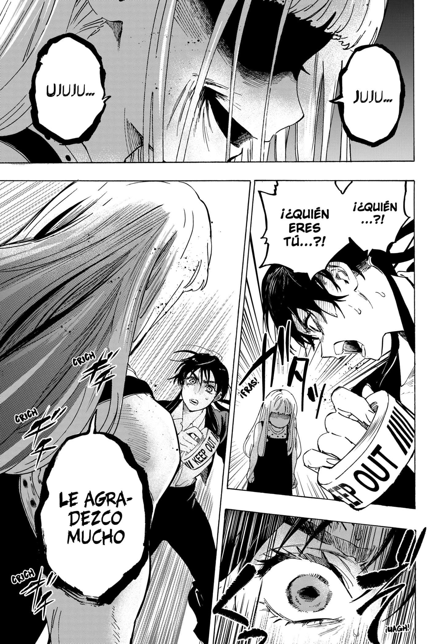 Read MARRIAGETOXIN ES Manga Online