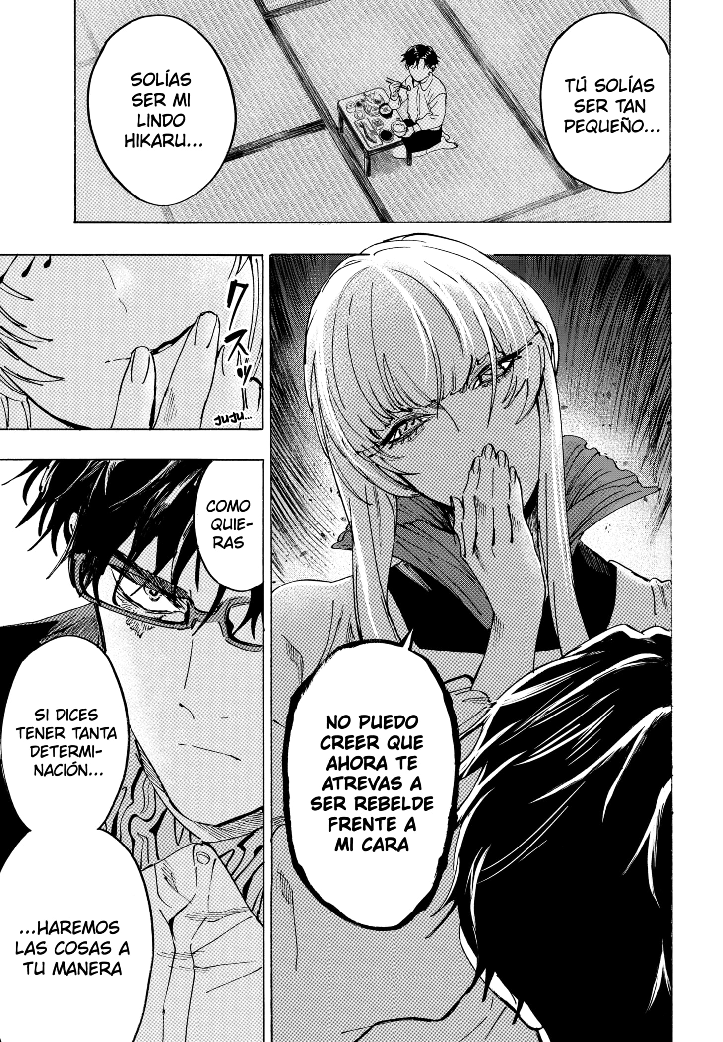 Read MARRIAGETOXIN ES Manga Online