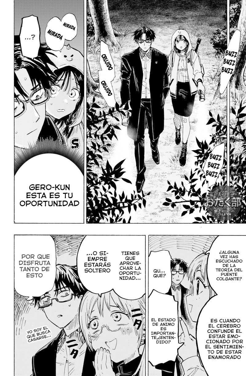 Read MARRIAGETOXIN ES Manga Online