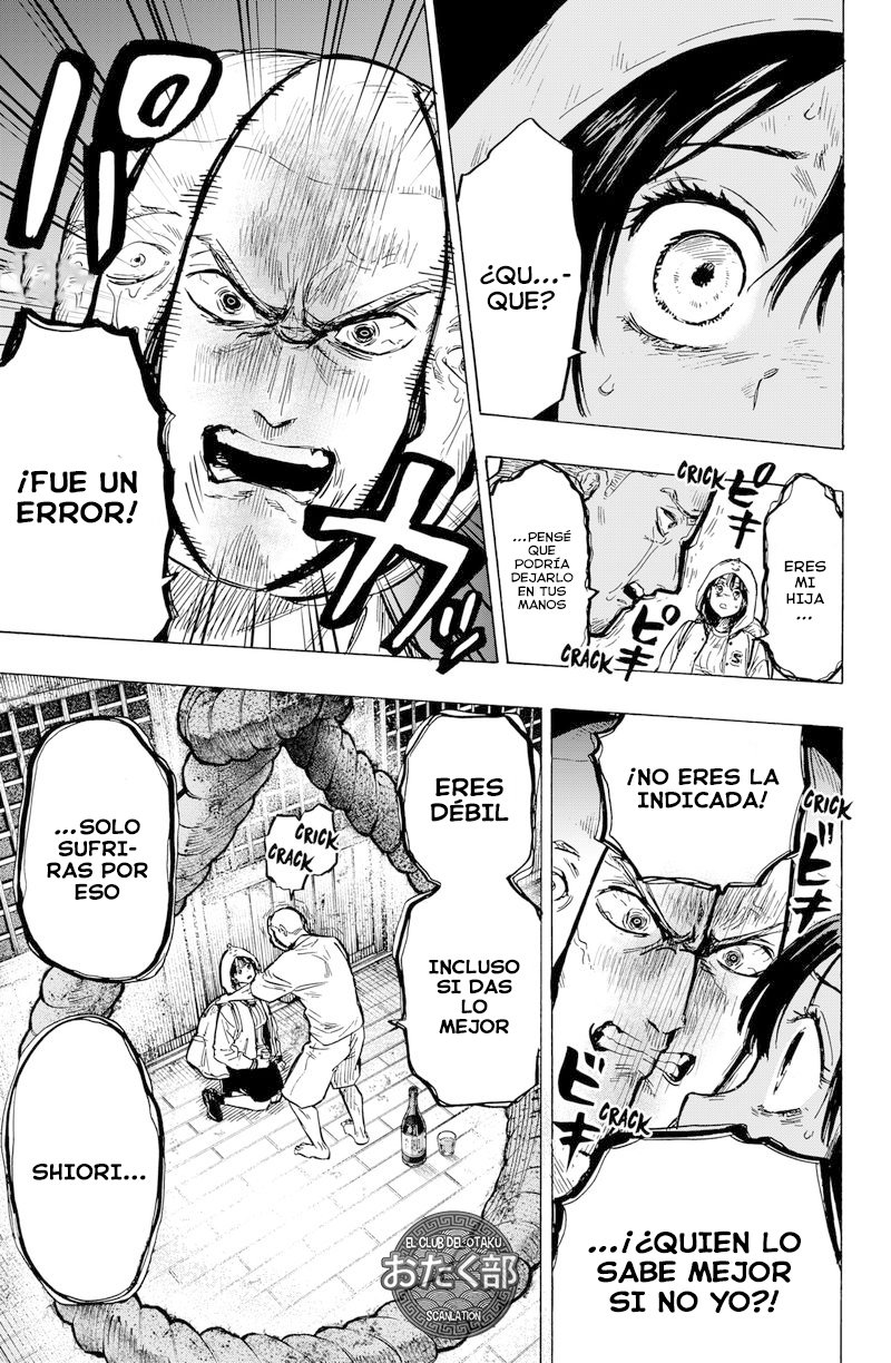 Read MARRIAGETOXIN ES Manga Online