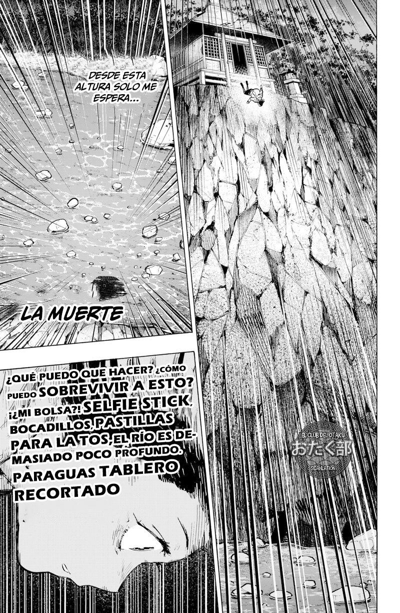 Read MARRIAGETOXIN ES Manga Online