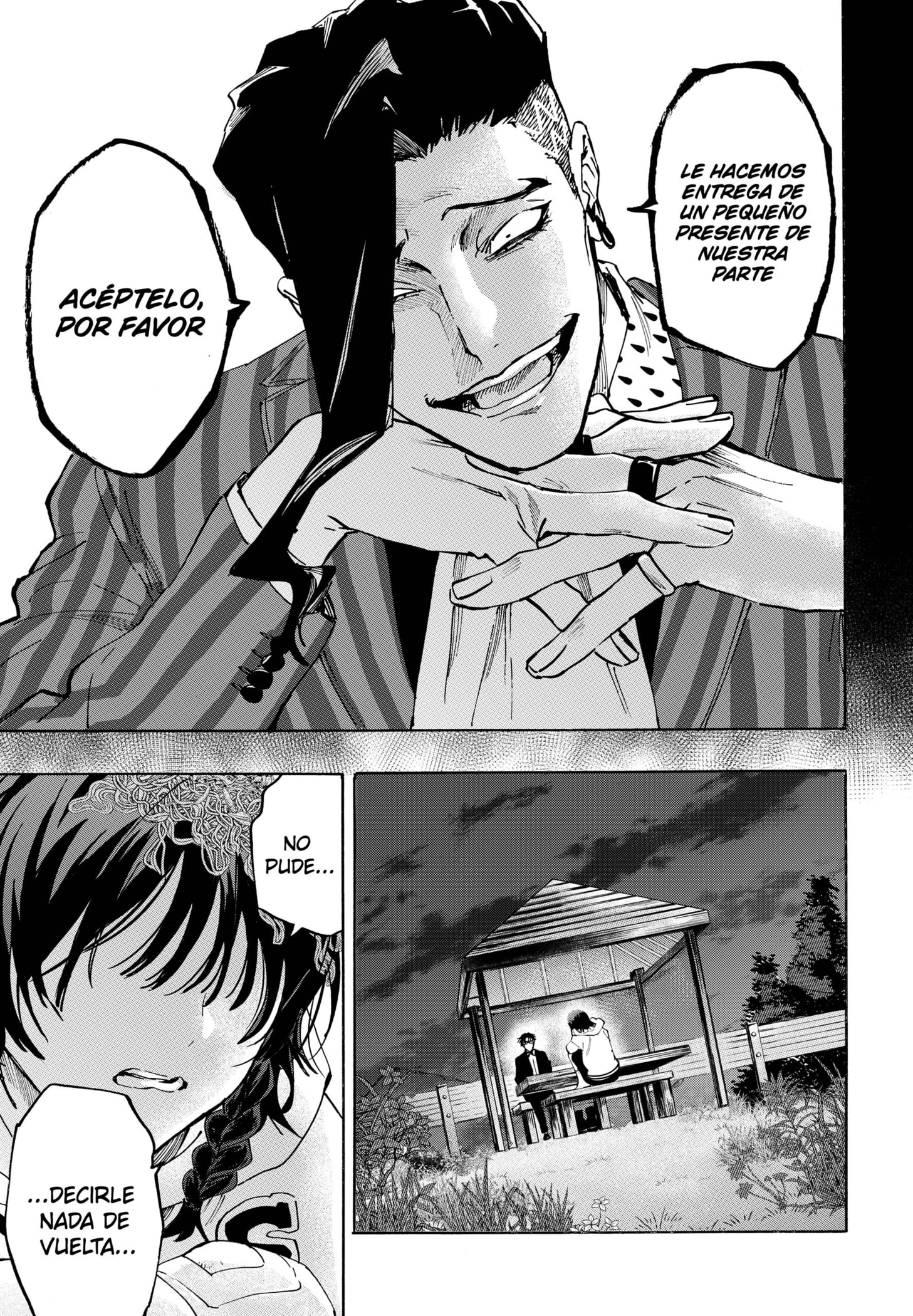 Read MARRIAGETOXIN ES Manga Online