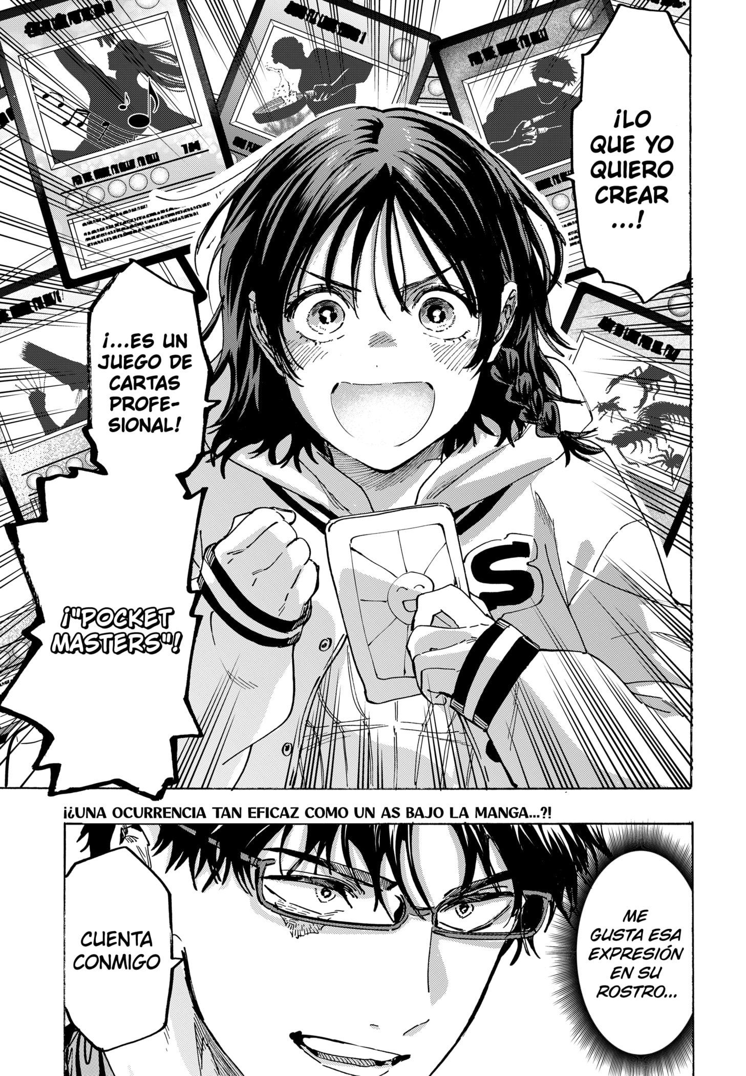 Read MARRIAGETOXIN ES Manga Online