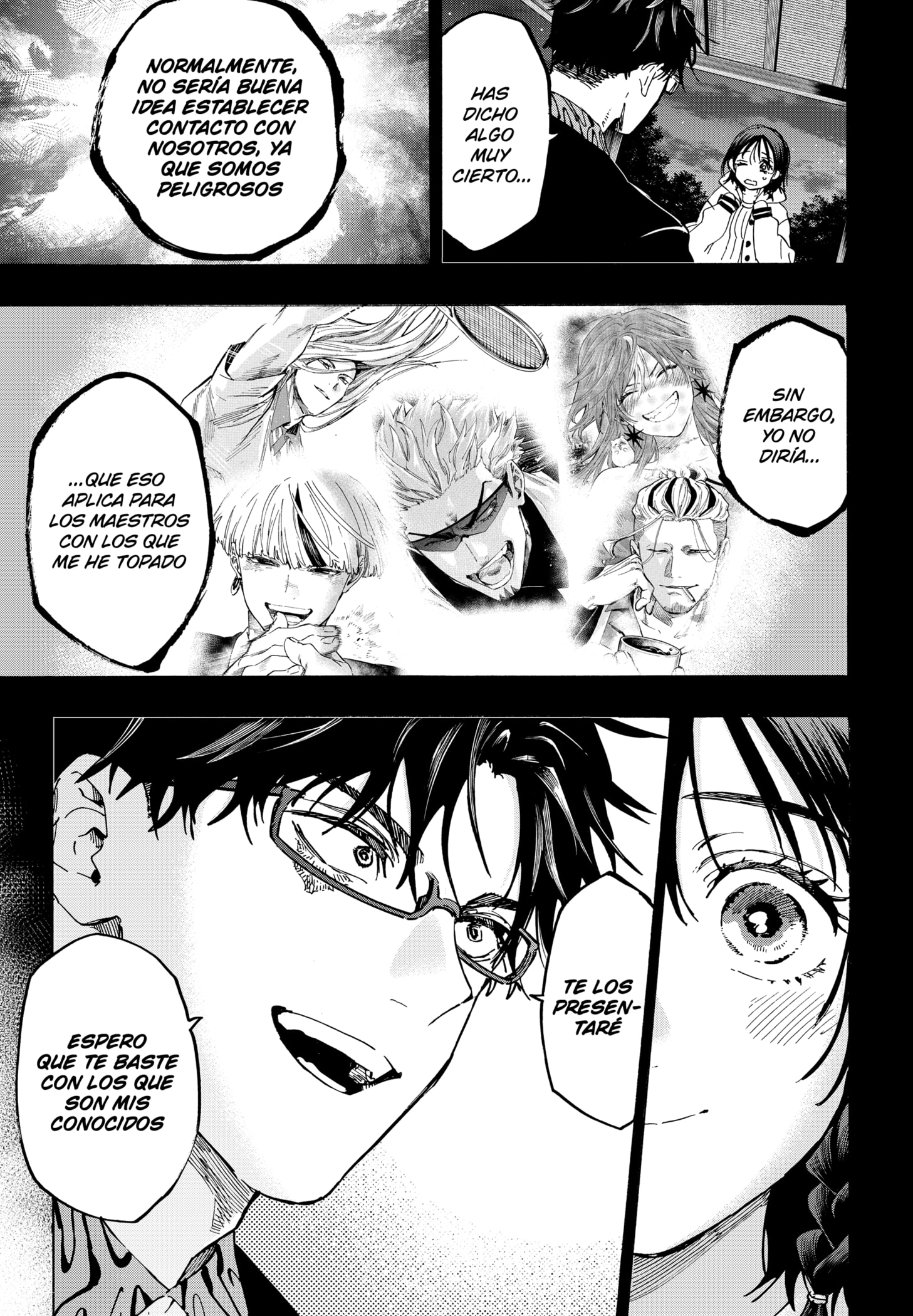 Read MARRIAGETOXIN ES Manga Online