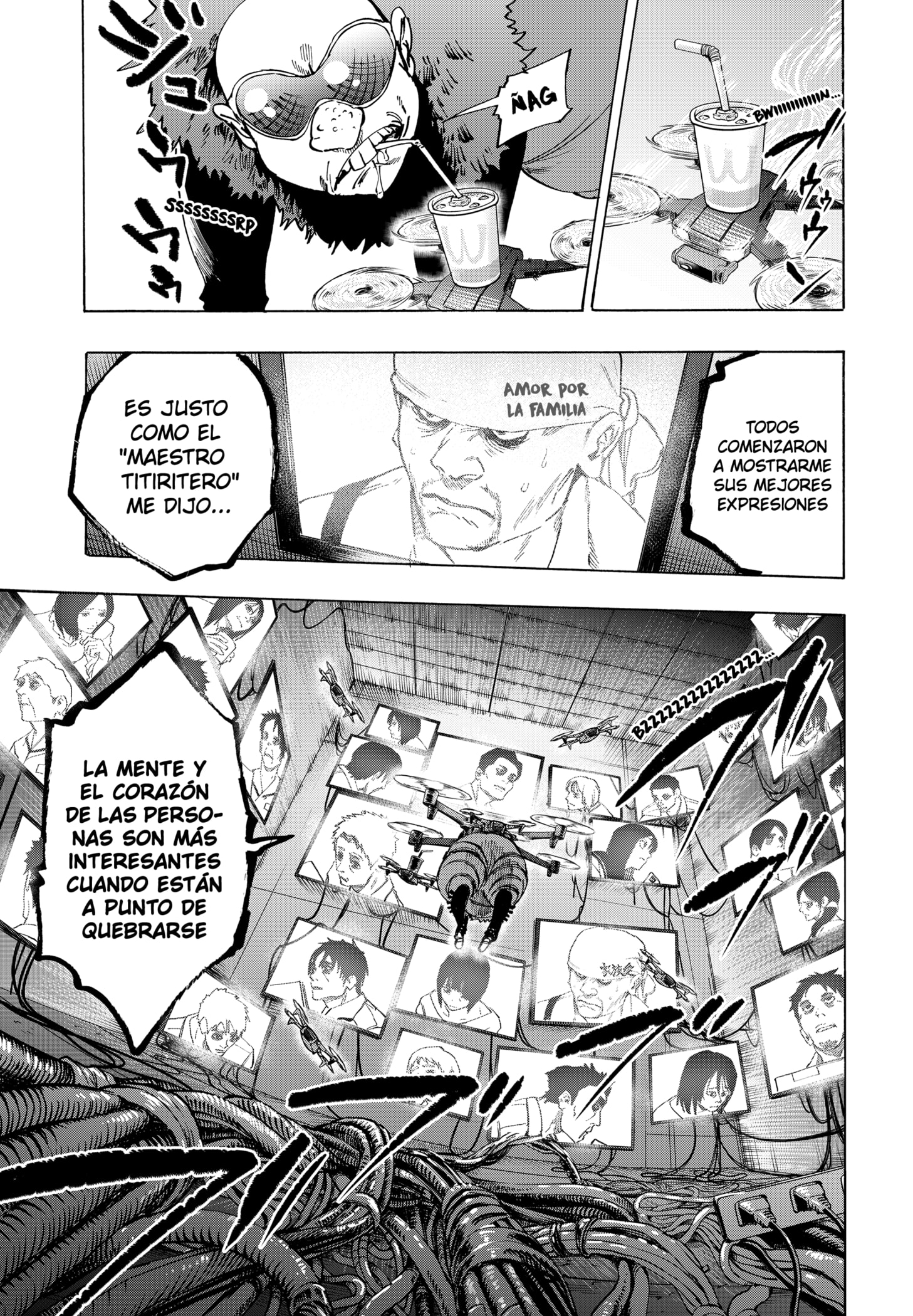 Read MARRIAGETOXIN ES Manga Online